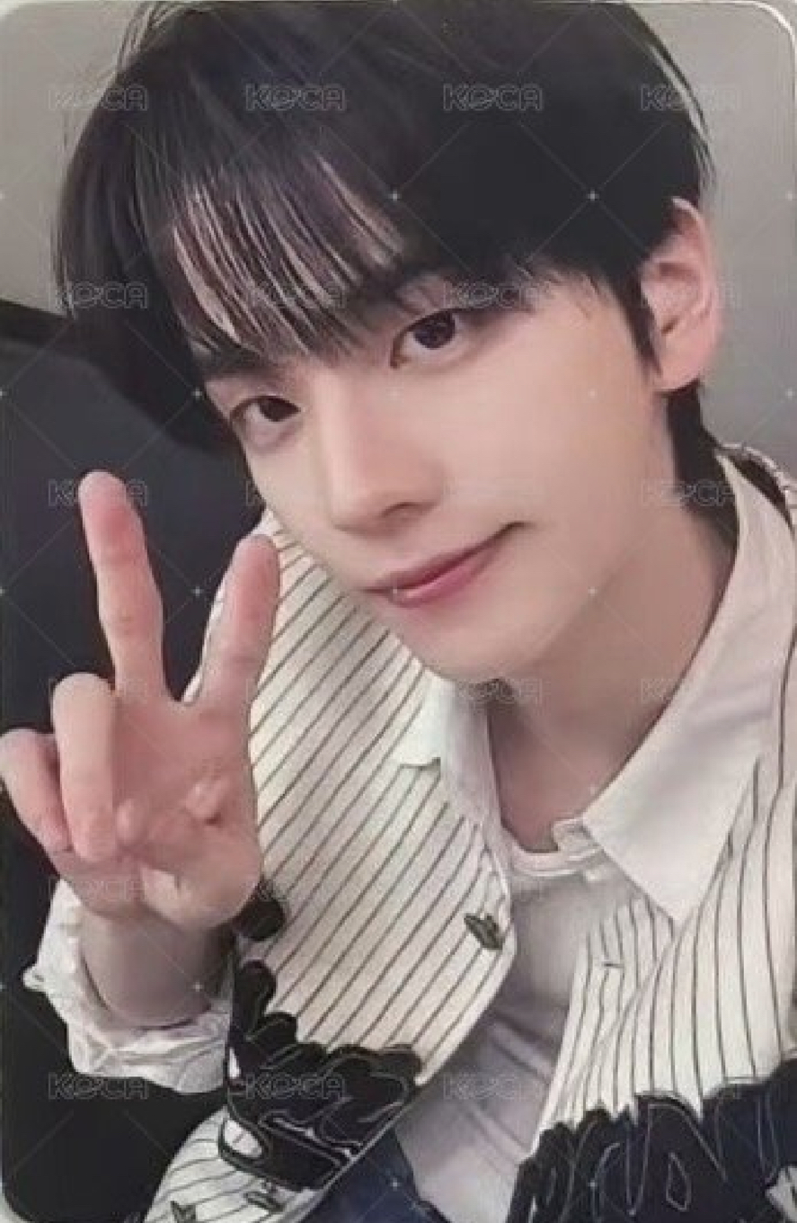 申惟yzy5.0手繪卡背