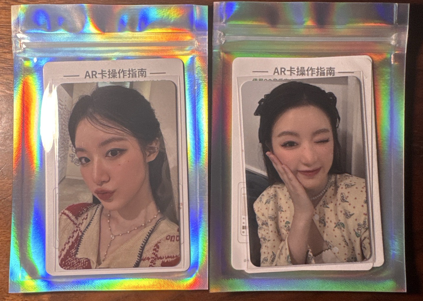 i-dle 舒華 We are QQ音樂 星光卡 三星 四星