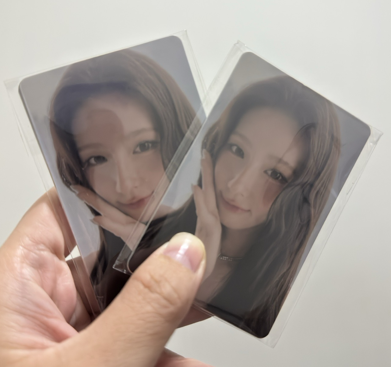 idle 3/7 台北場入場卡