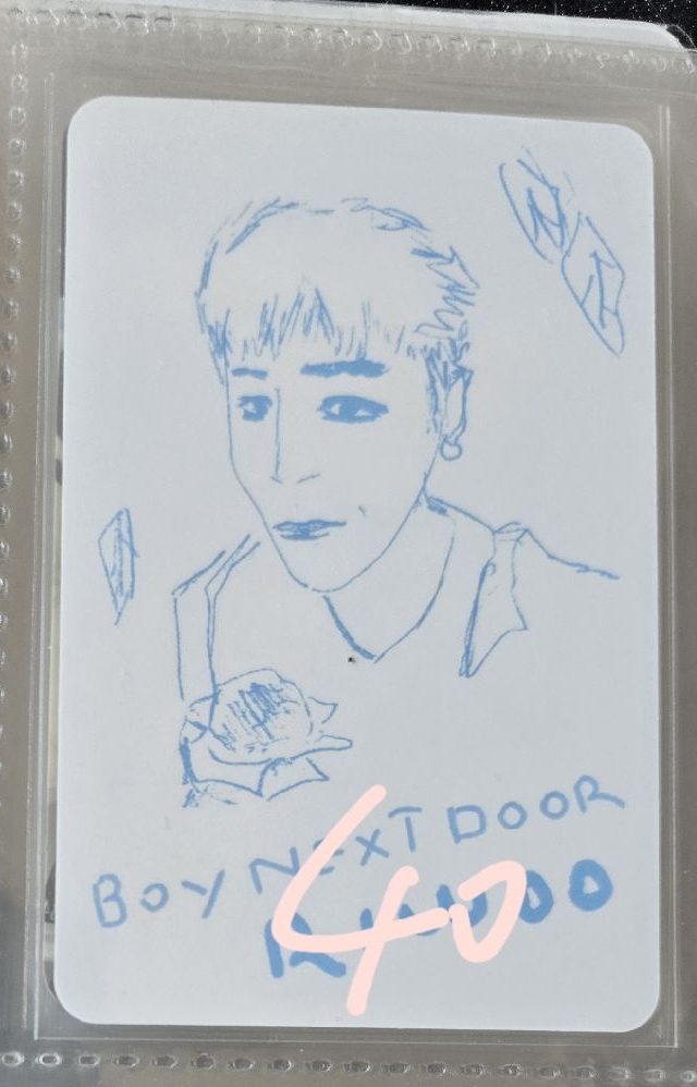 回憶錄專卡（和舊版特典為同一卡面