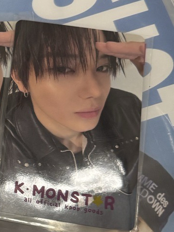 KM LD幸運卡 五律