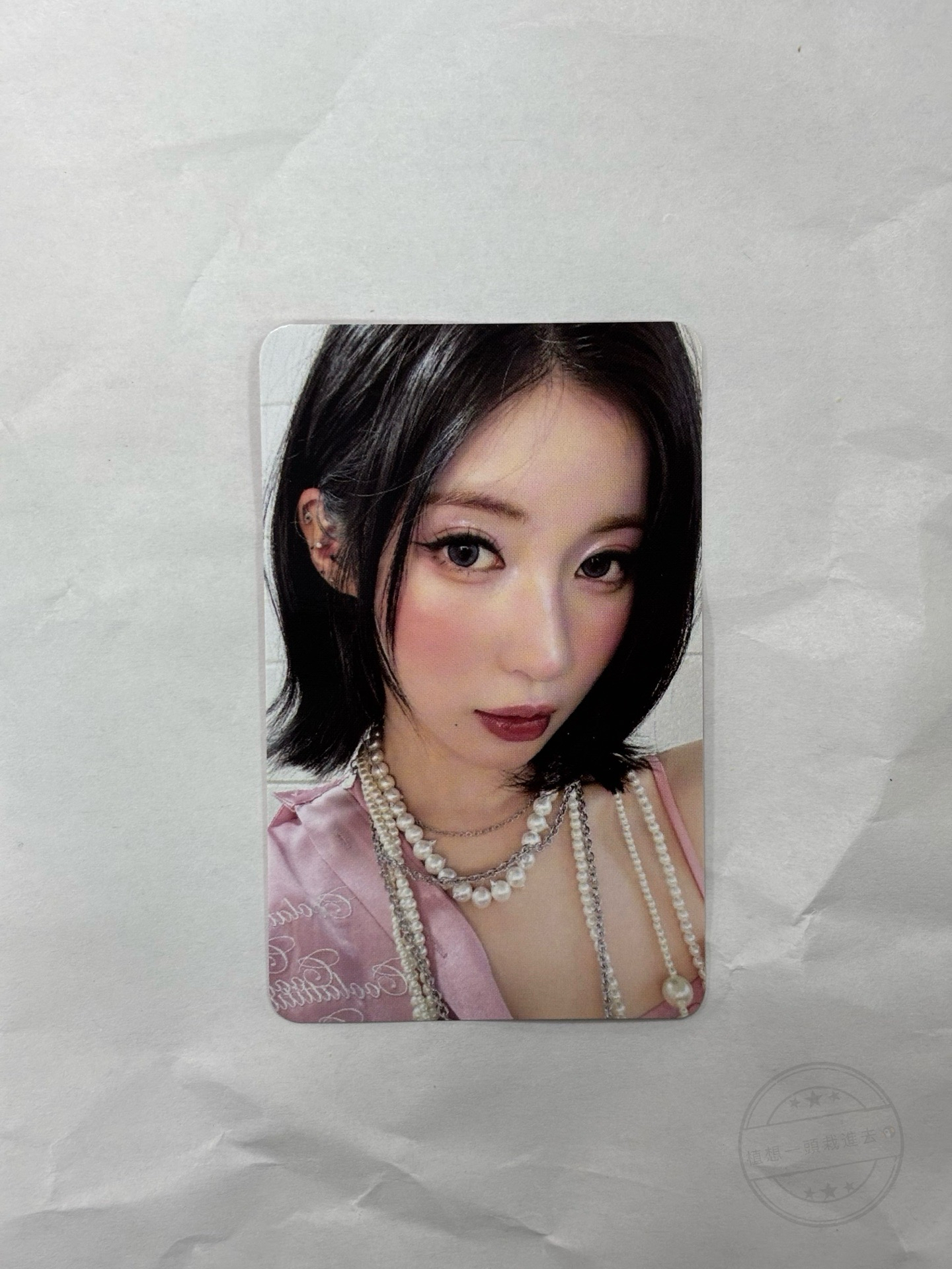 BABY MONSTER 代言卡 周邊卡 專卡 RUKA PHARITA ASA AHYEON CHIQUITA