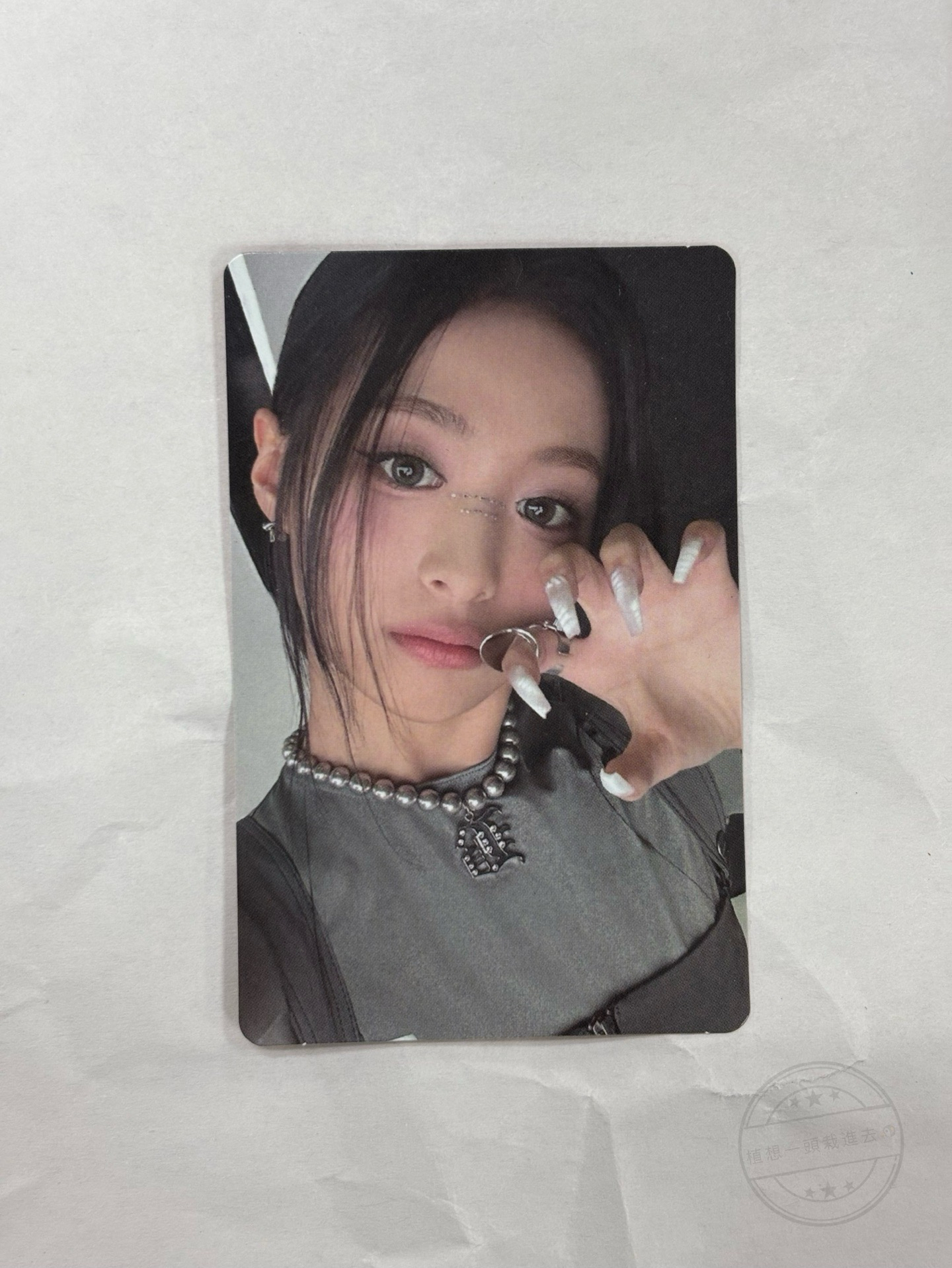 BABY MONSTER 代言卡 周邊卡 專卡 RUKA PHARITA ASA AHYEON CHIQUITA