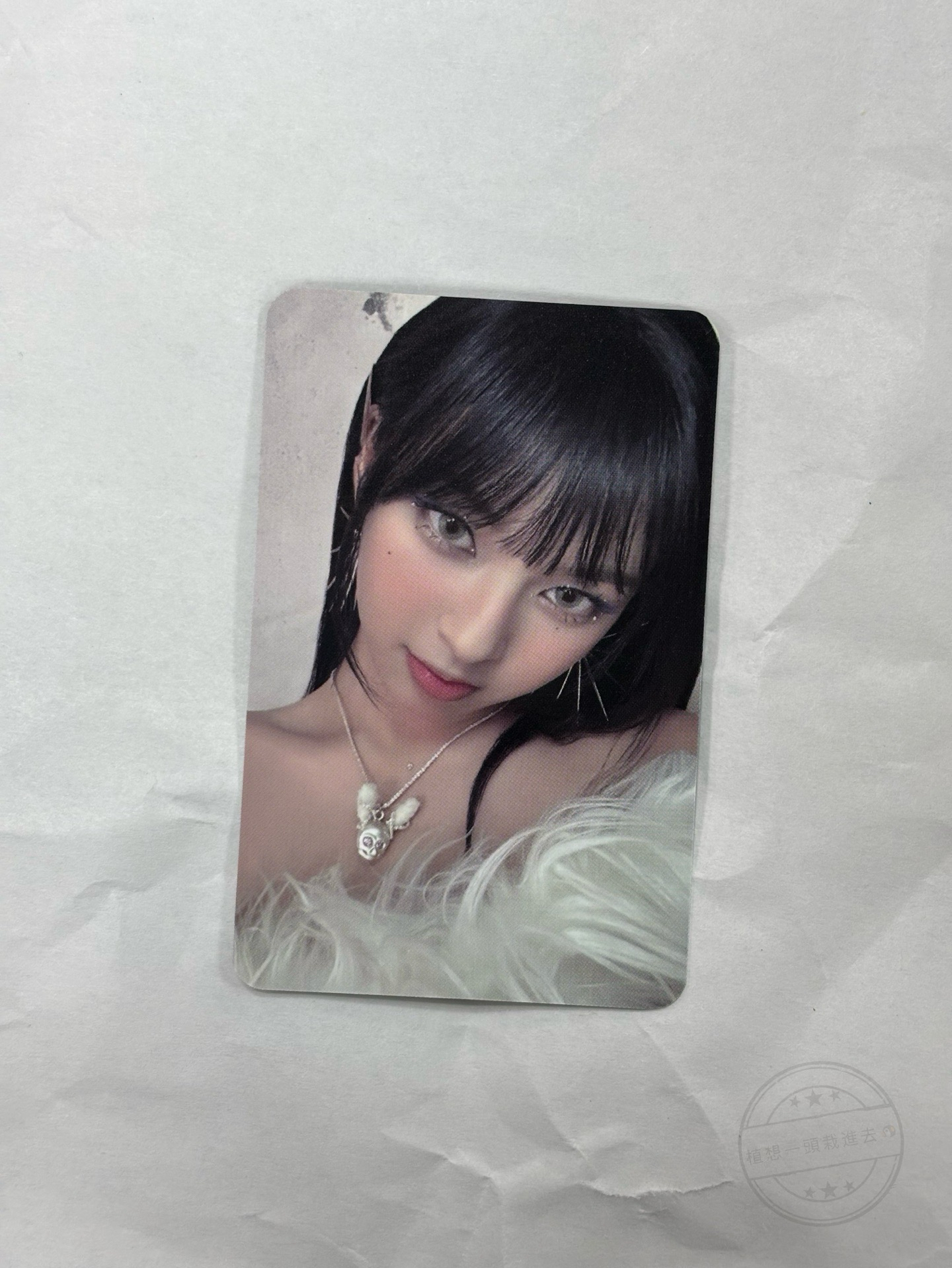 BABY MONSTER 代言卡 周邊卡 專卡 RUKA PHARITA ASA AHYEON CHIQUITA