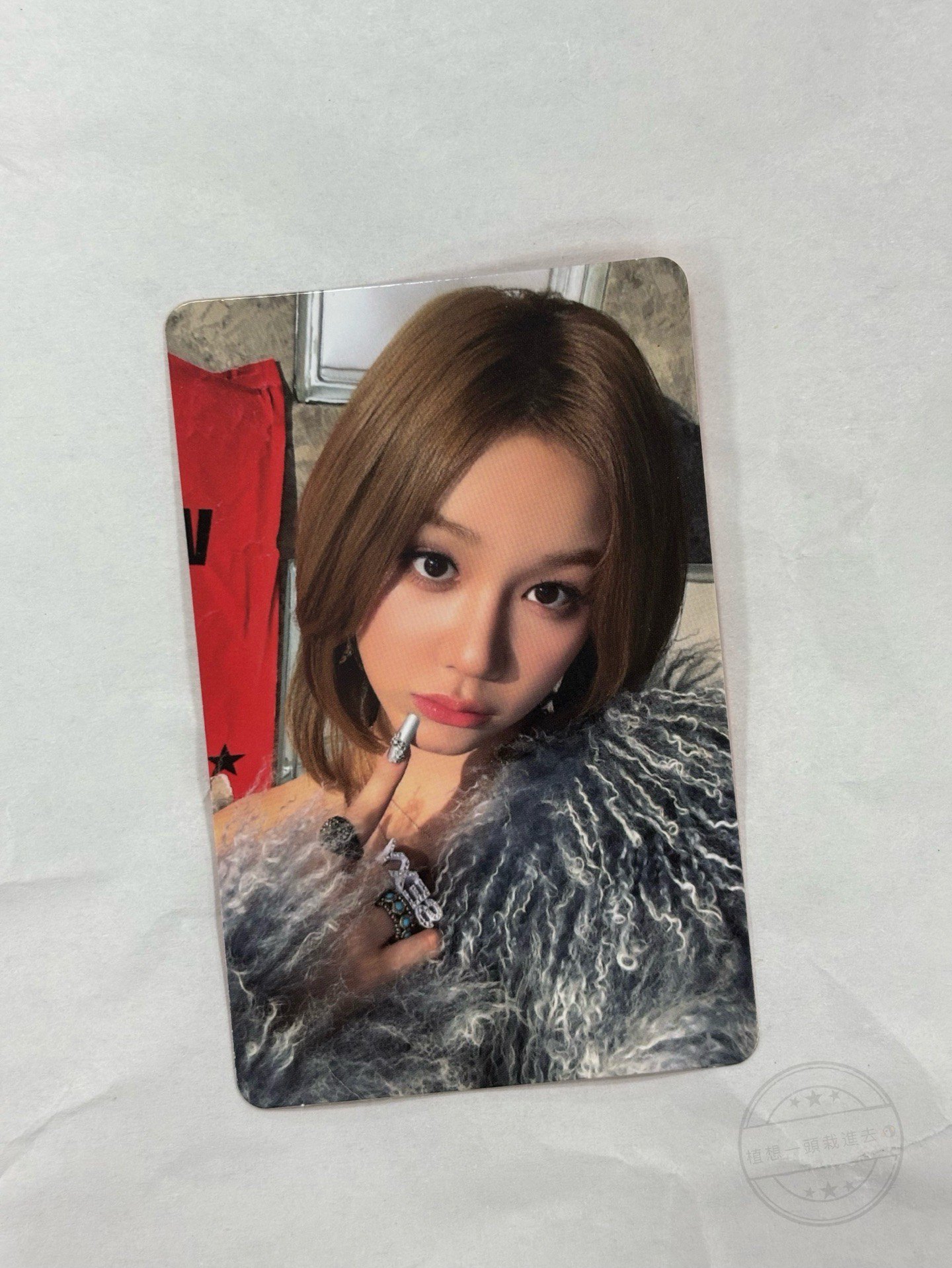 BABY MONSTER 代言卡 周邊卡 專卡 RUKA PHARITA ASA AHYEON CHIQUITA