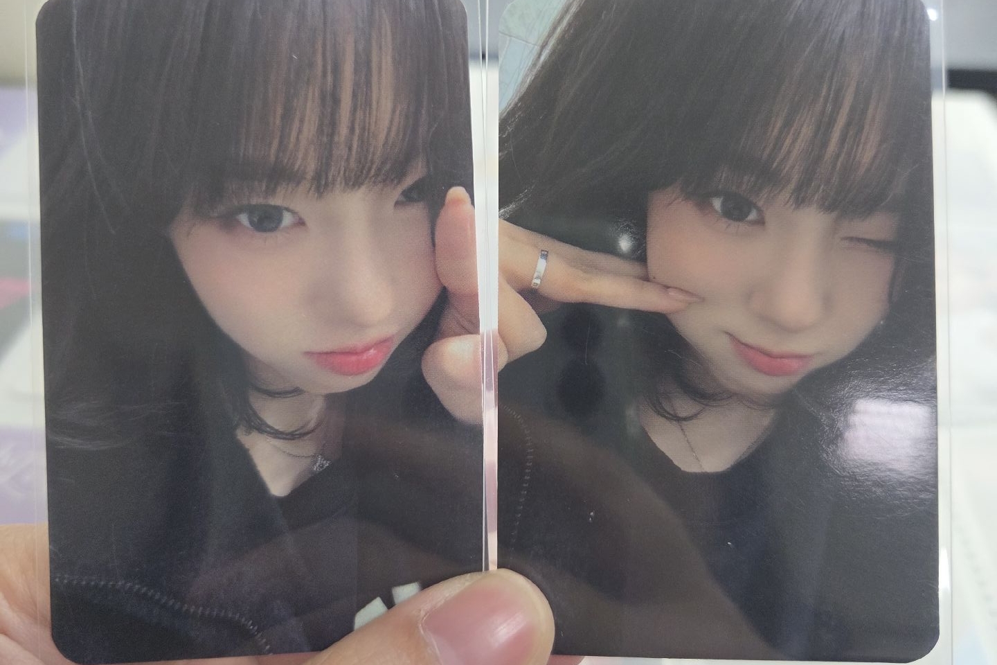 KEP1ER CHAEHYUN 采炫 迷六 ny 中簽卡 抽選卡 楠藝