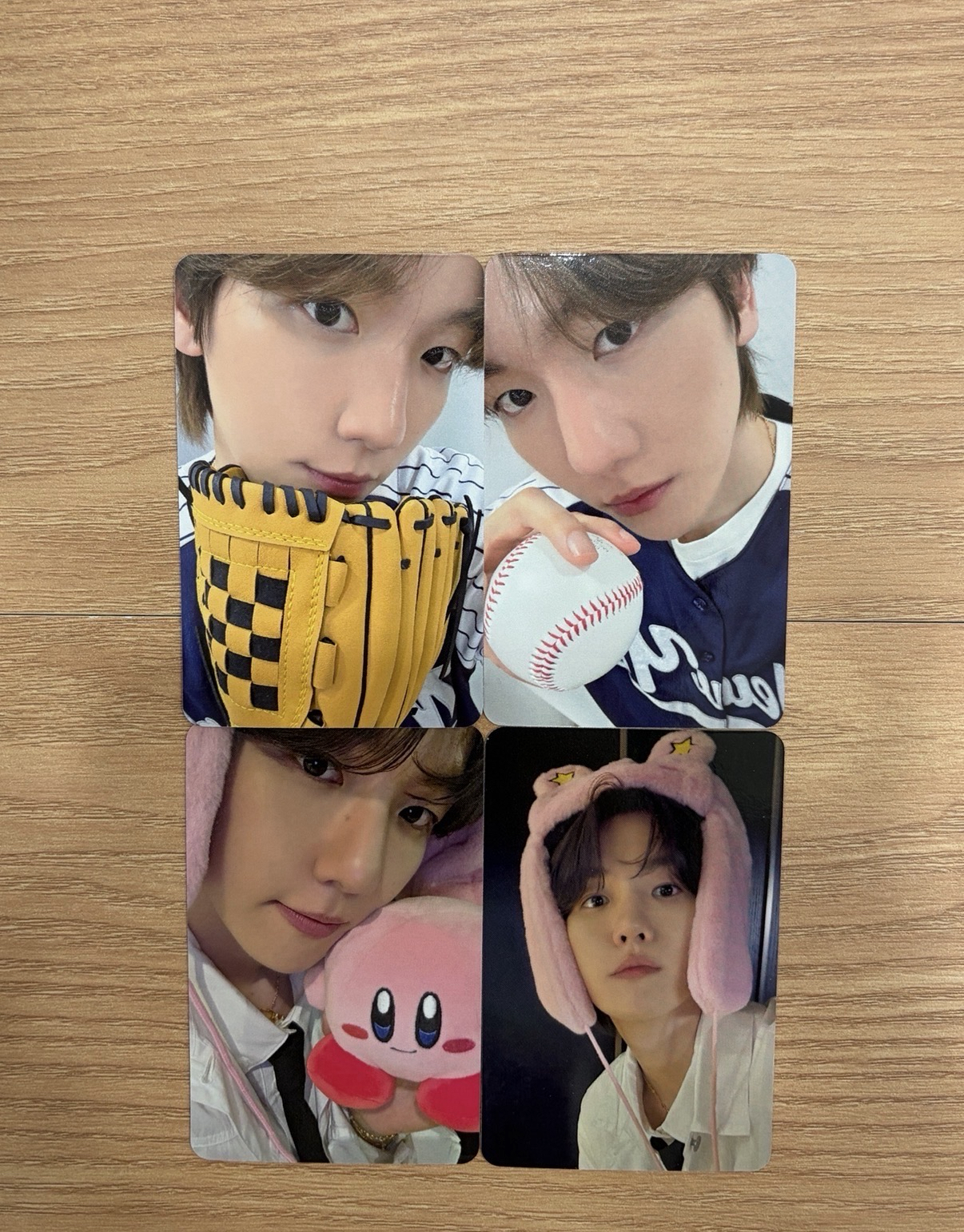 伯賢 Essence of Reverie 特典