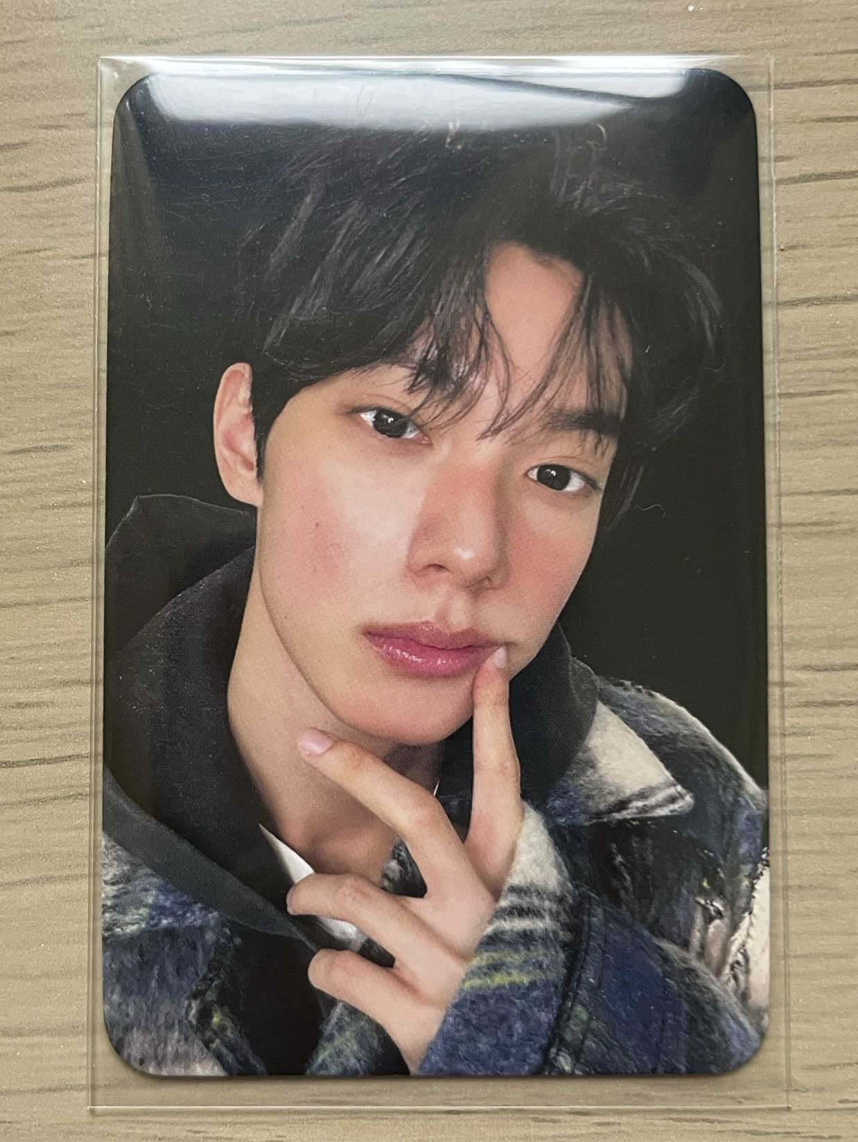 崔立于 mmt 簽售卡