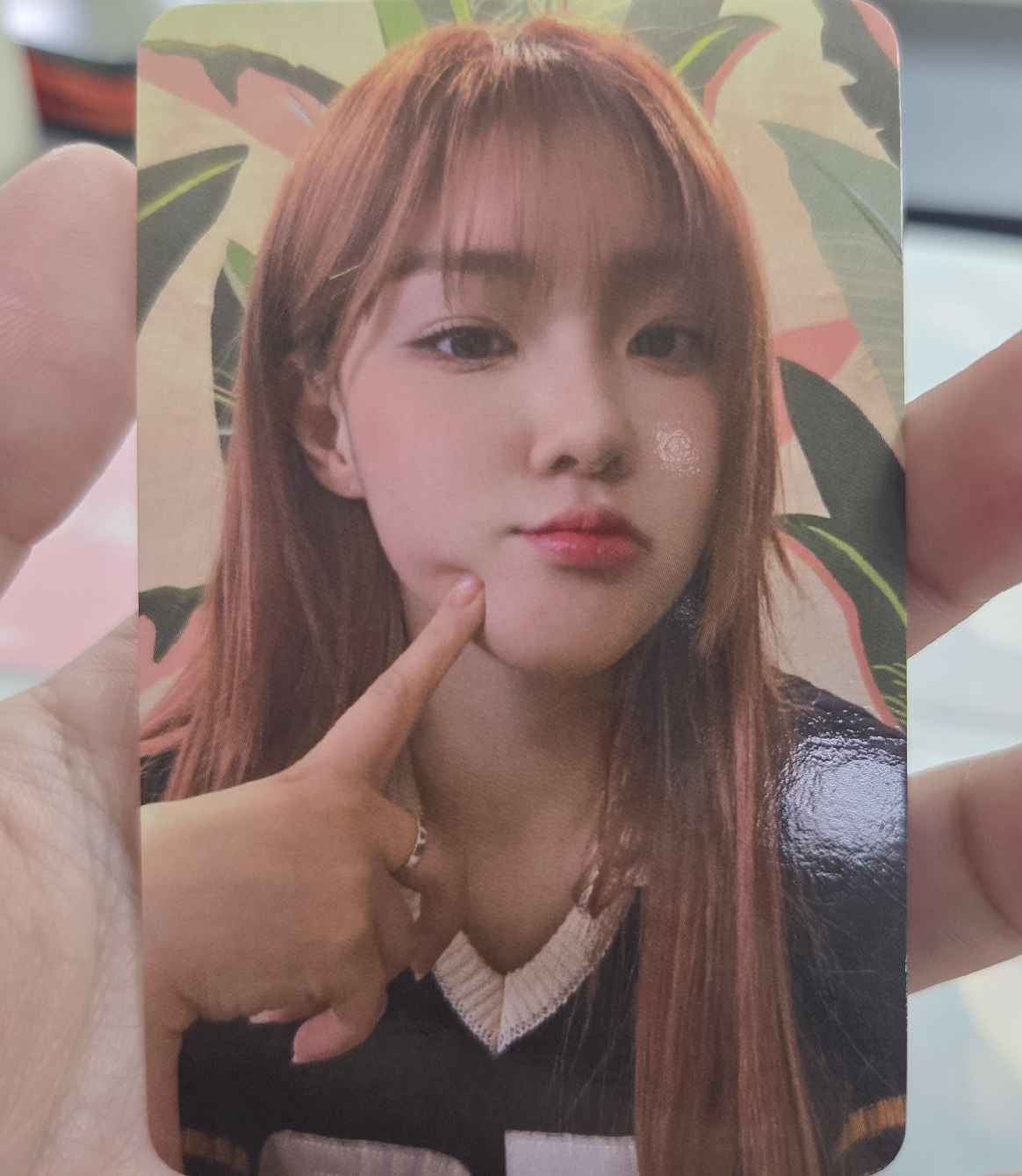 KEP1ER CHAEHYUN 采炫 迷六 el 線下 簽售卡