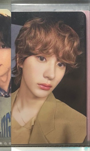 riizing day隨機卡