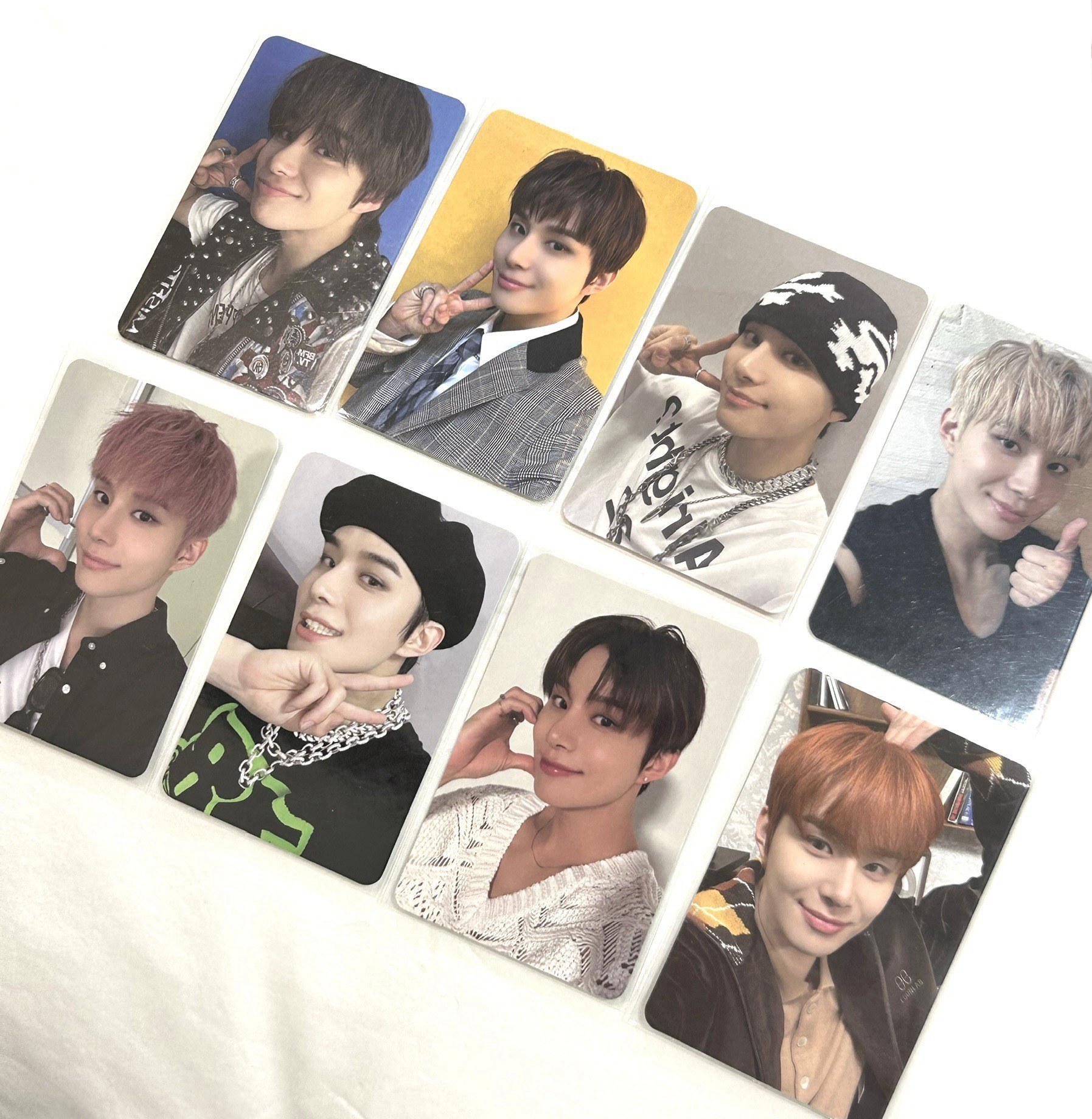 Nct127 金廷祐小卡