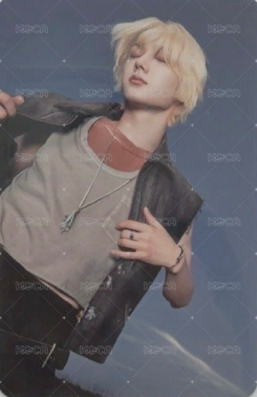 🔆美通特典 朴成淏