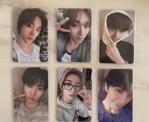 19.99 KMStore 蝦皮 2.0 簽售卡 