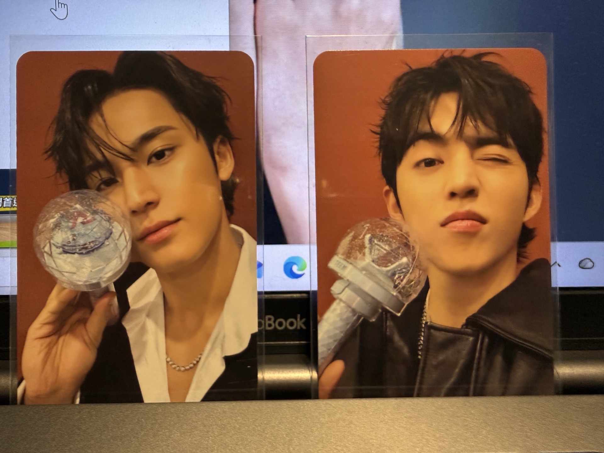 DOUBLE UP 克拉粽 入場卡 / 場限卡  哲奎不拆