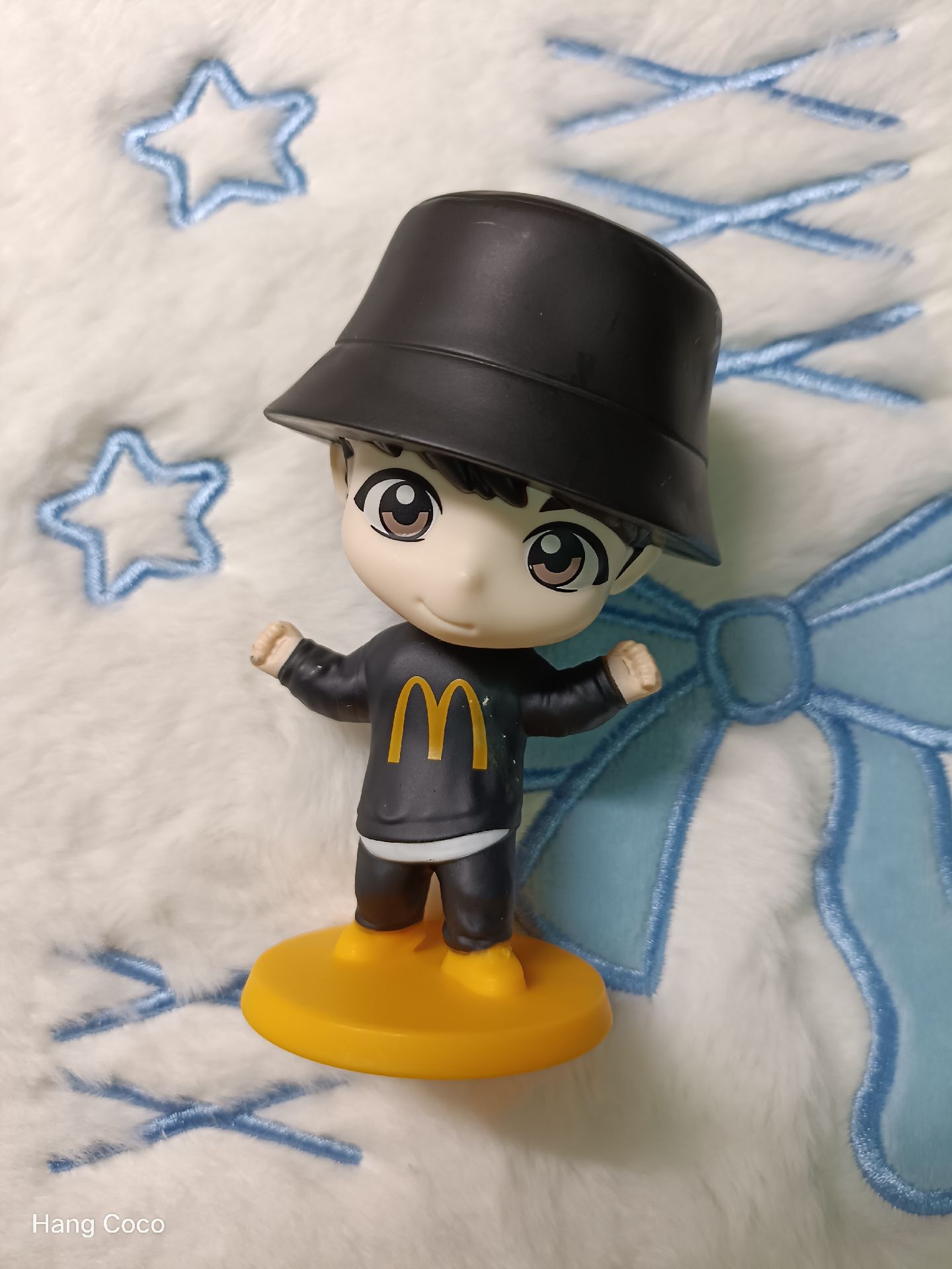 ♪麥當勞×BTS聯名盲盒公仔確認款•田柾國Jung Kook♪🥠可當綁🥠
