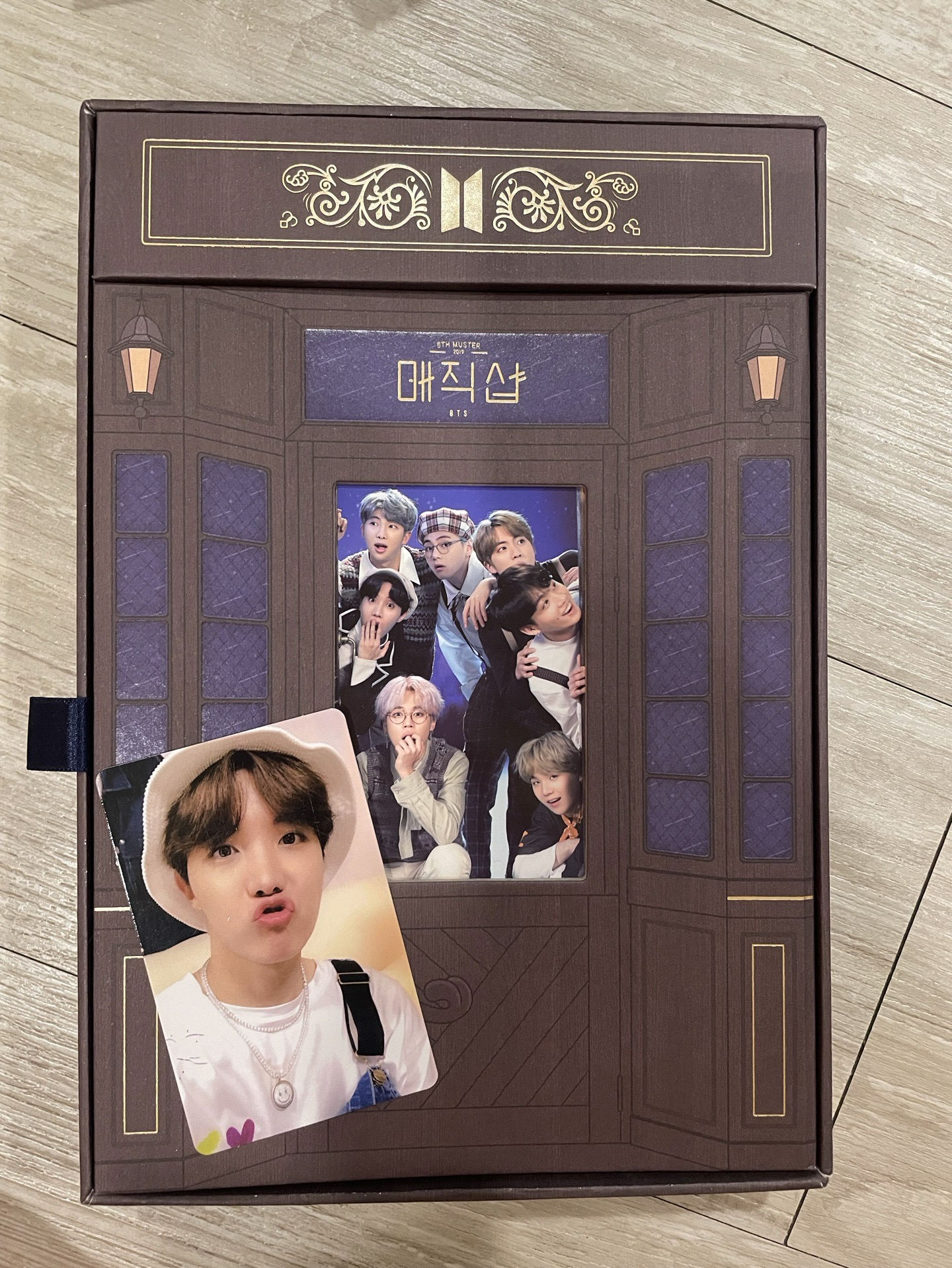 五期 Magic Shop DVD