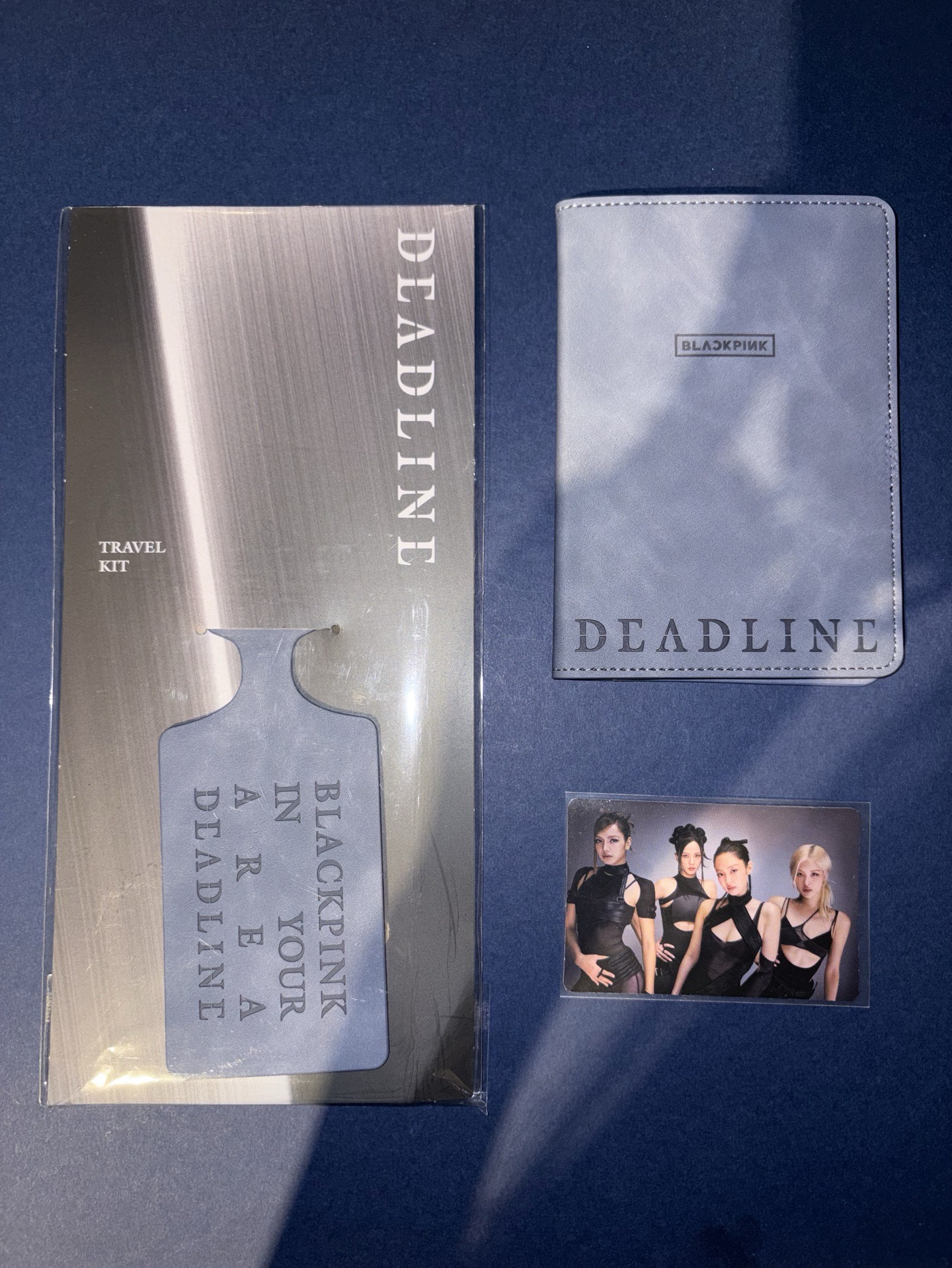 護照本+掛牌+團卡