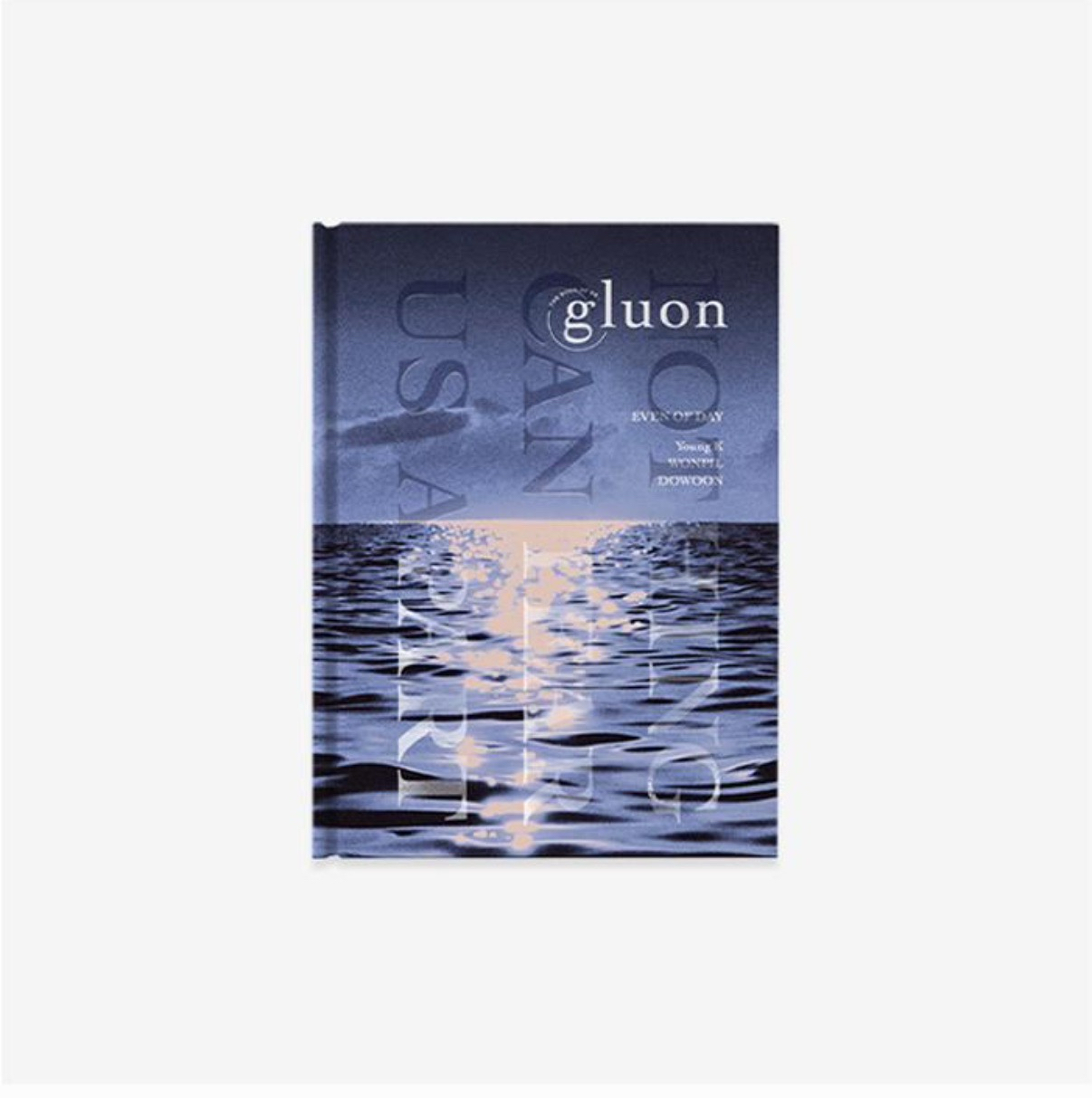 DAY6  Gluon專輯 全新未拆封 EVEN OF DAY EOD 永哯元弼度云