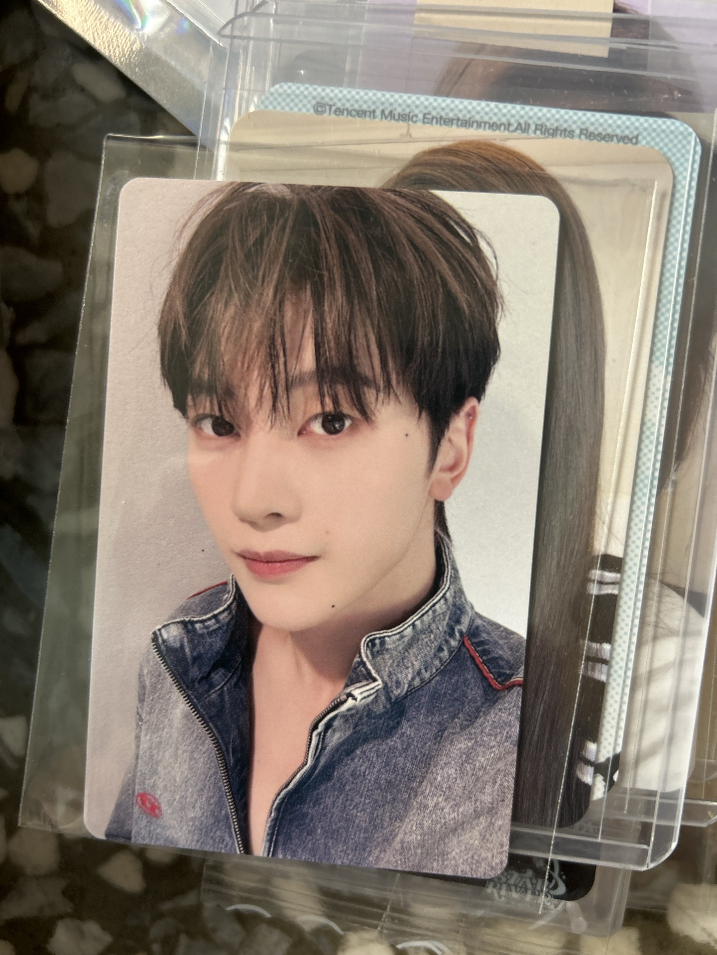 迷五 yzy 線下3.0 簽售卡 