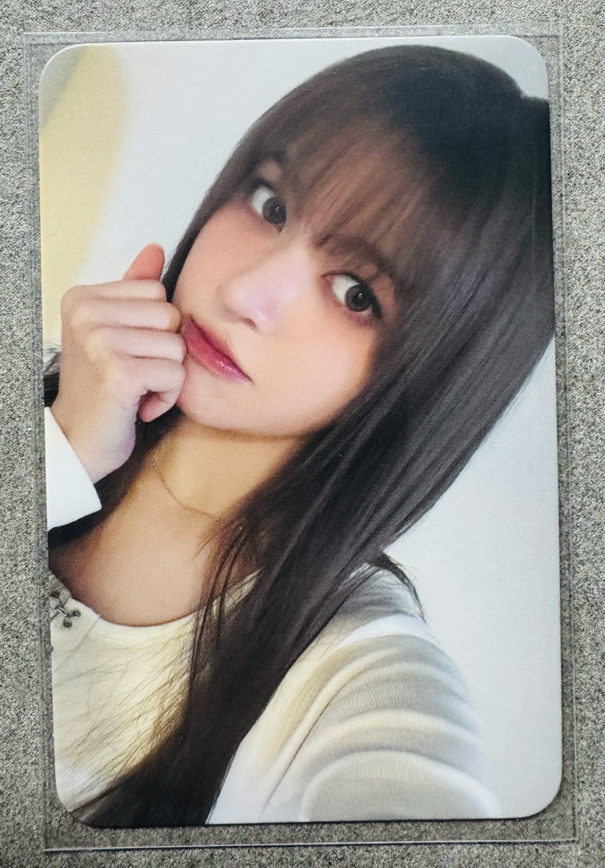 NMIXX LILY MMT幸運卡 OFF莉