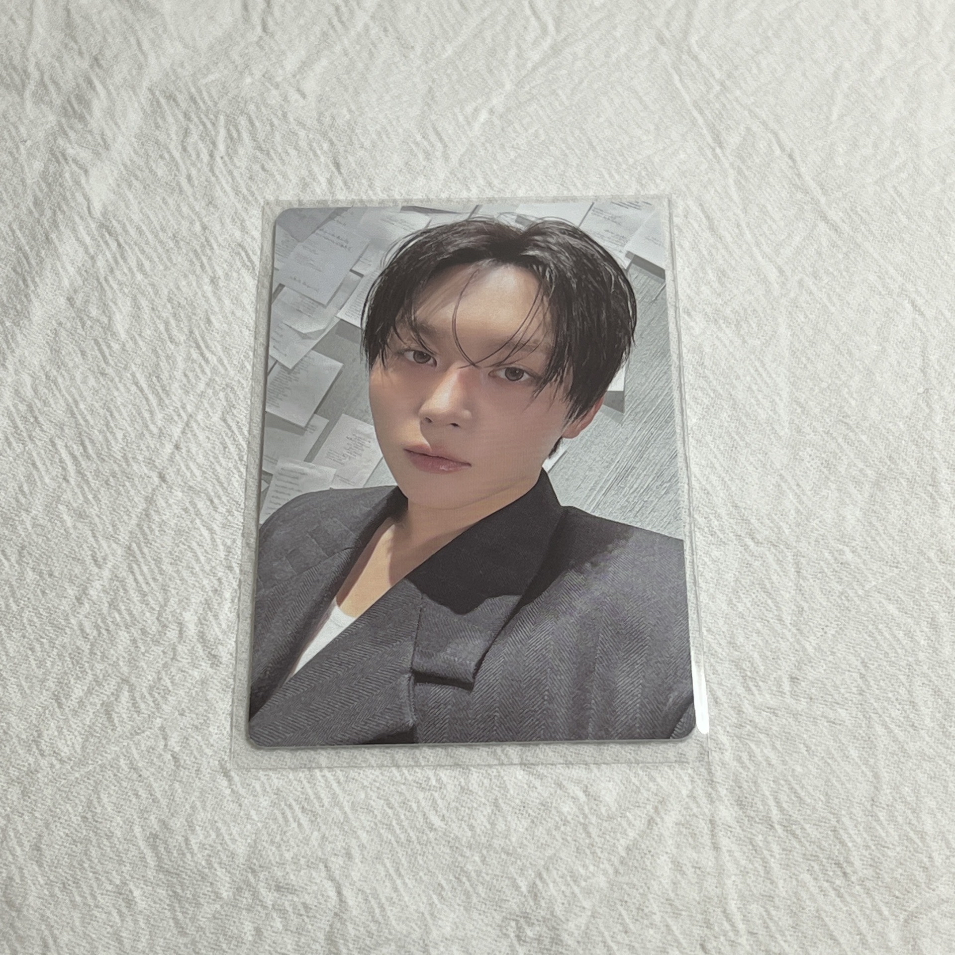 DxS 專輯卡 勝寛