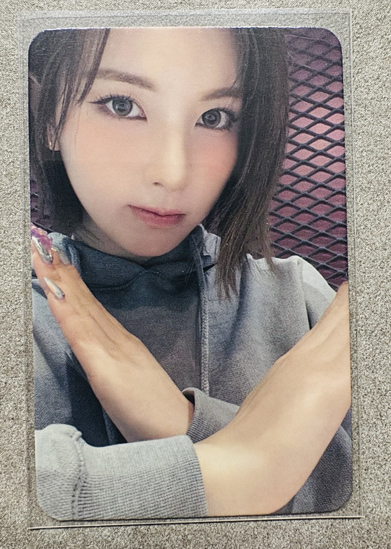 NMIXX BAE MMT幸運卡 禁止通行