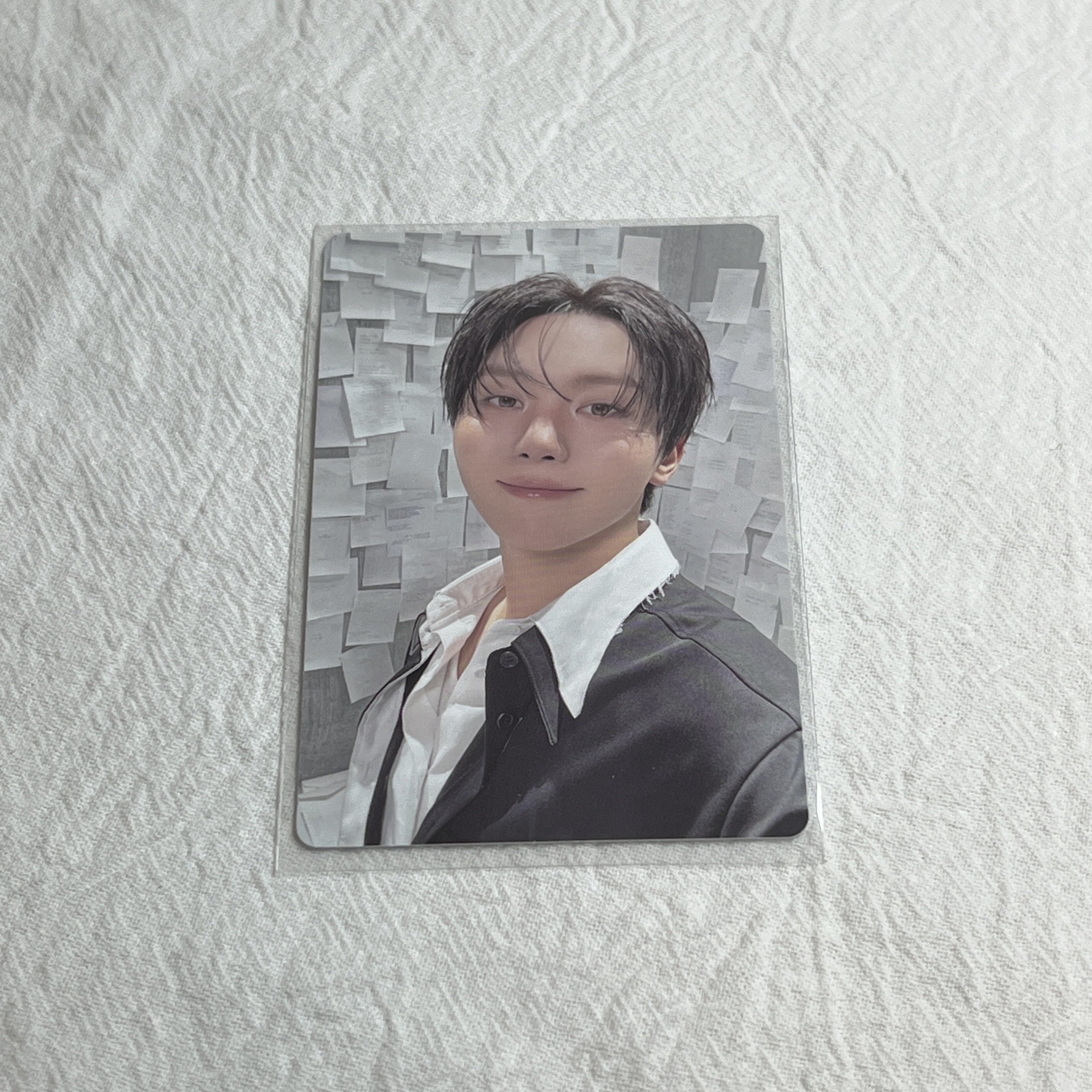 DxS 專輯卡 勝寛