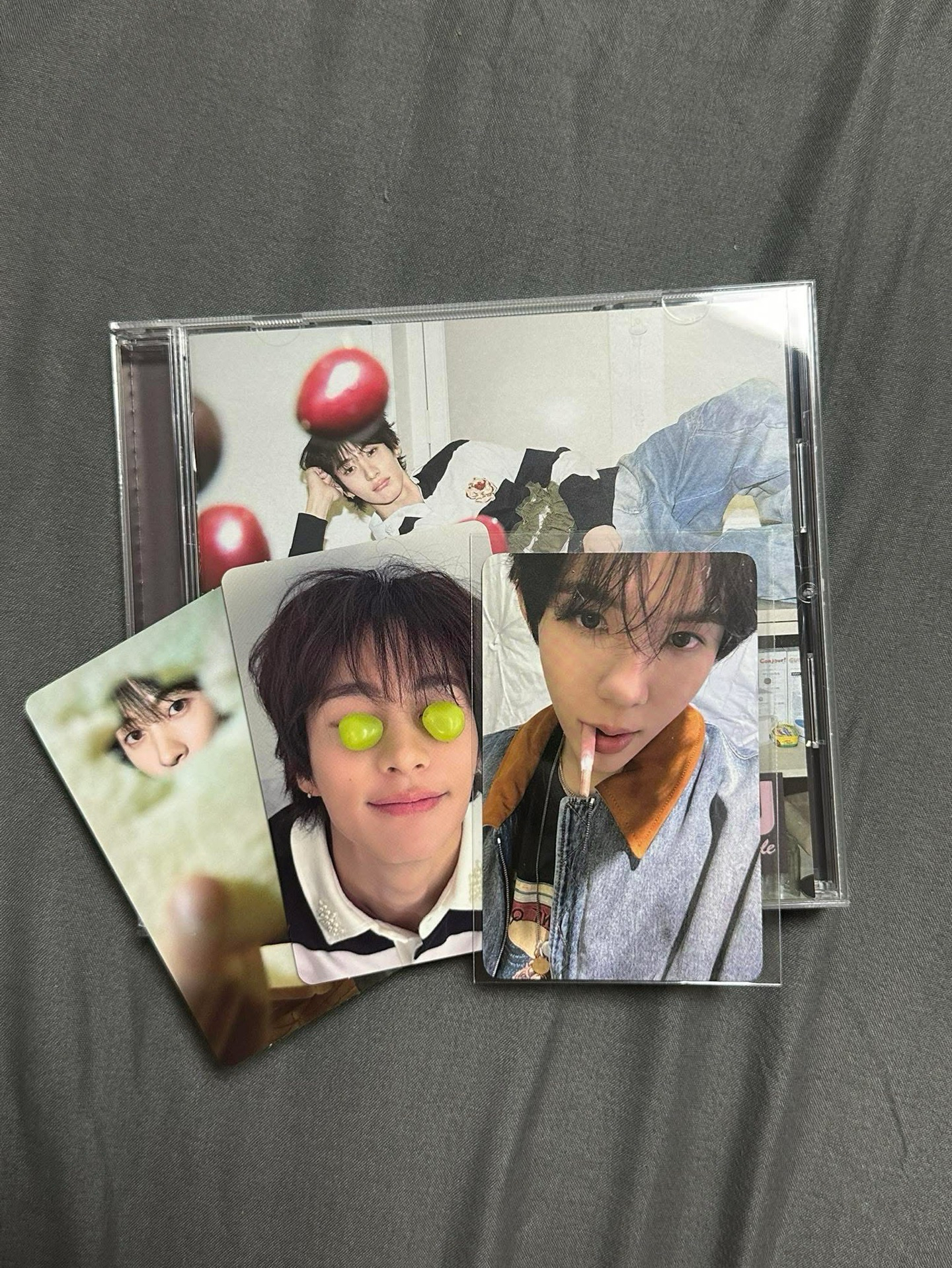 el幸運卡醬+安全專