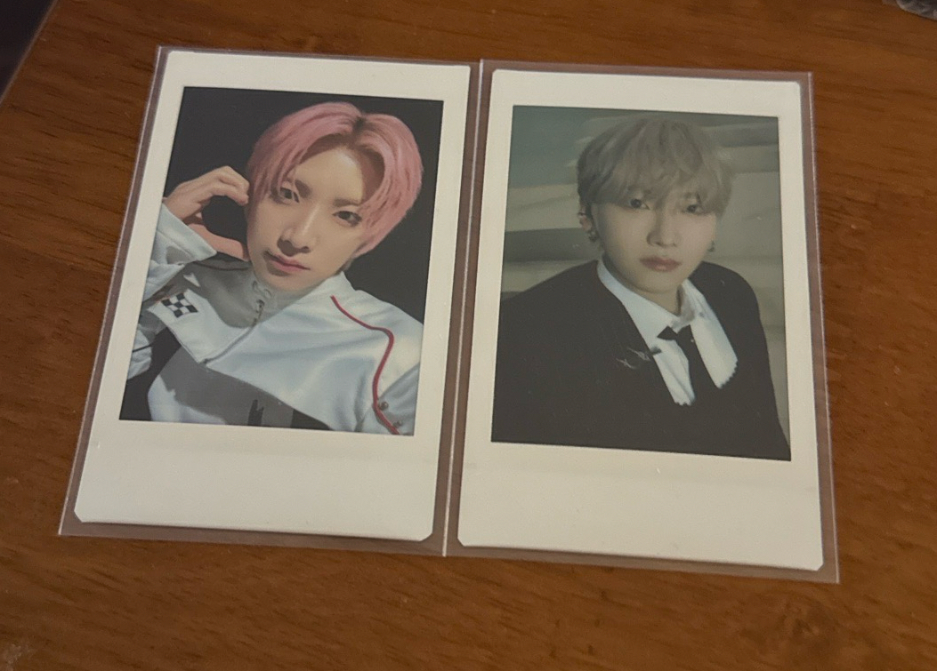 Yuma 拍立得 兩張不拆