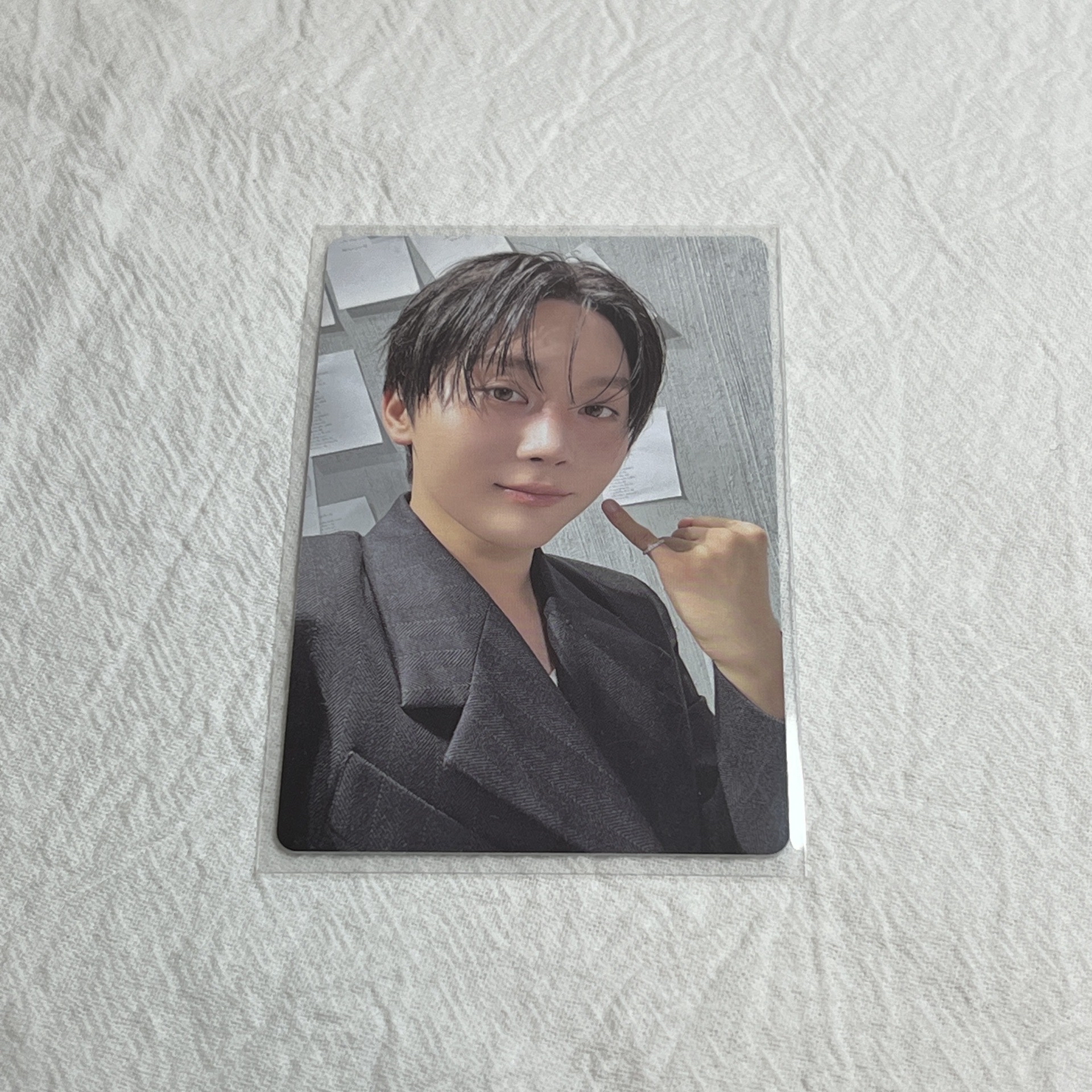 DxS 專輯卡 勝寛