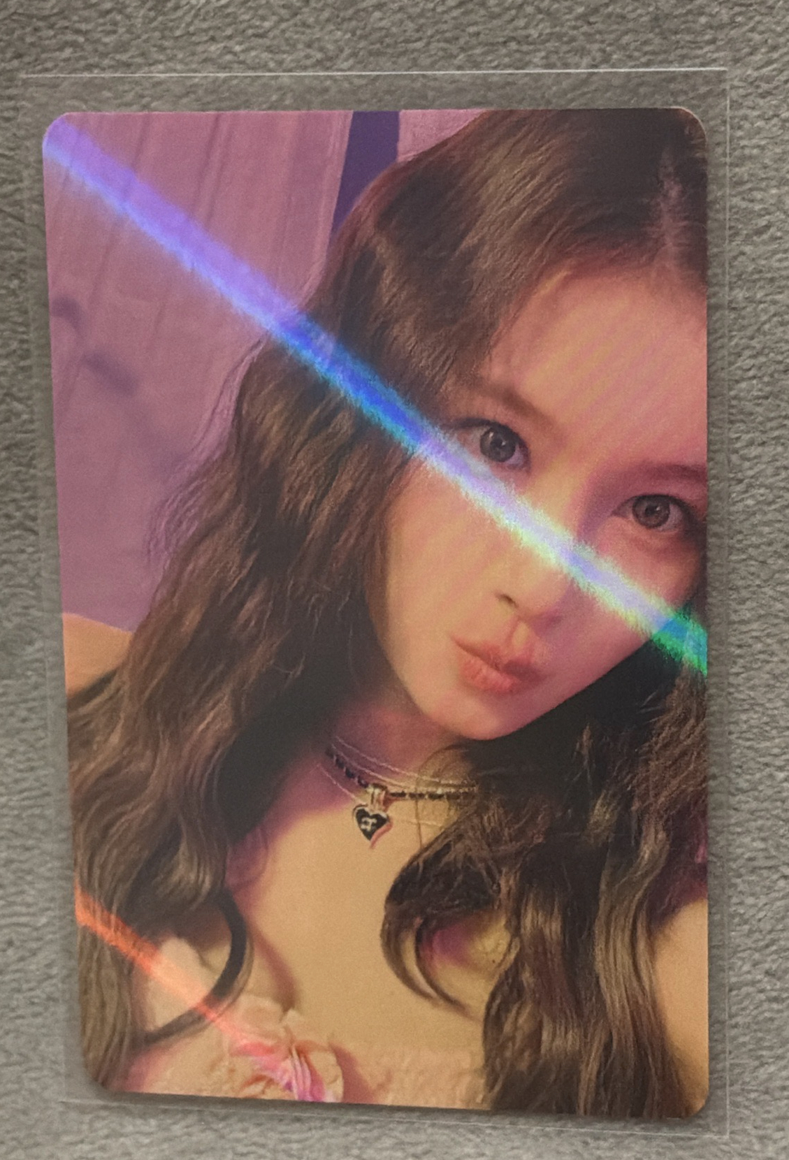 迷12 wm Sana特典卡