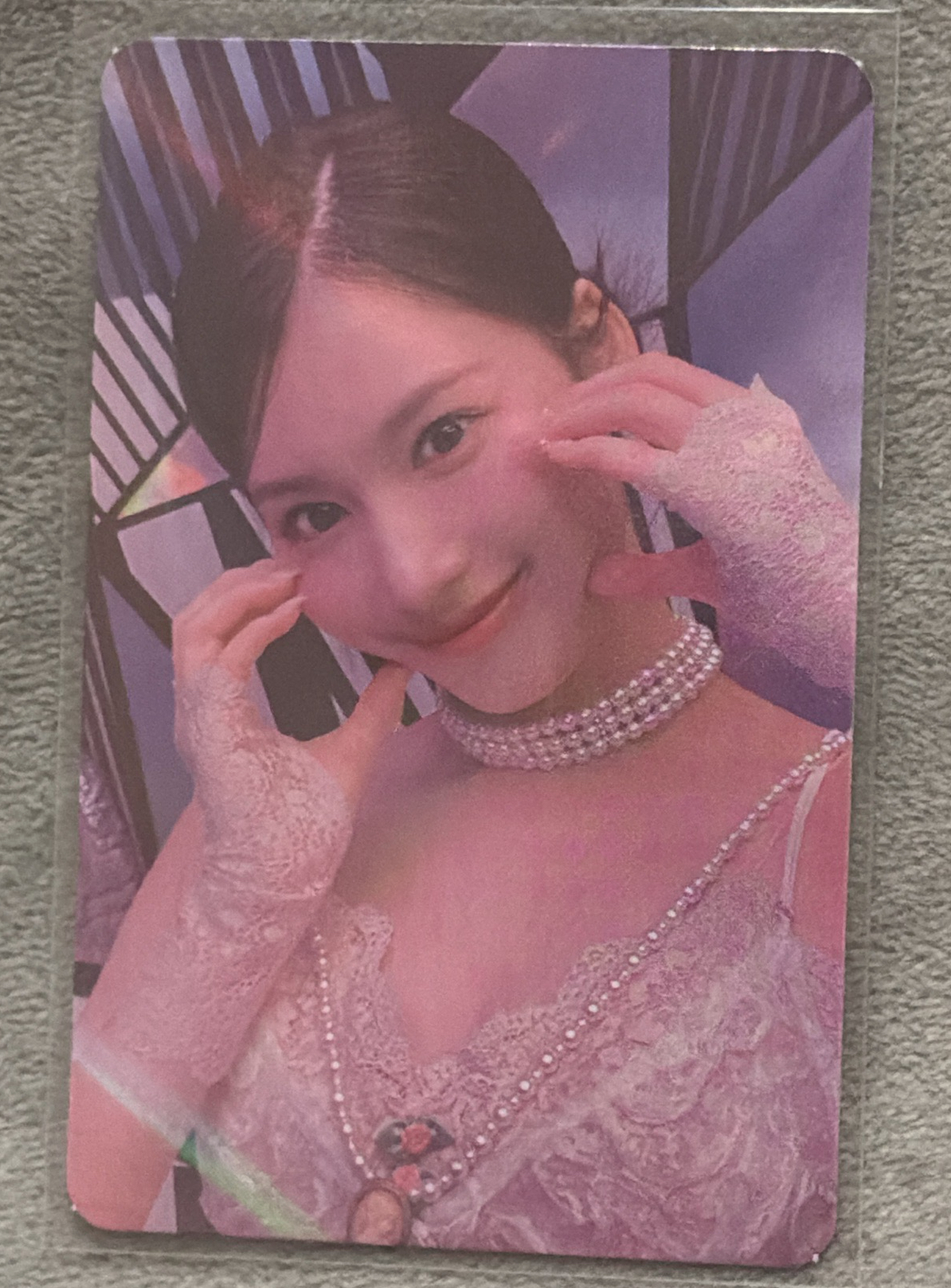 迷11 阿拉丁 sana 特典卡