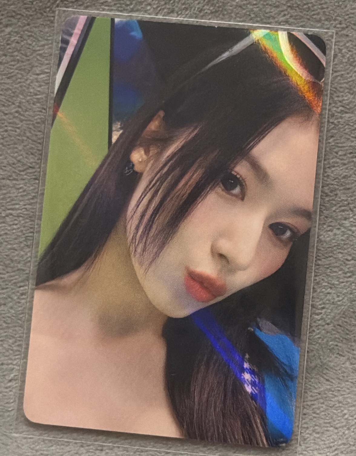 迷11 wm Sana特典卡