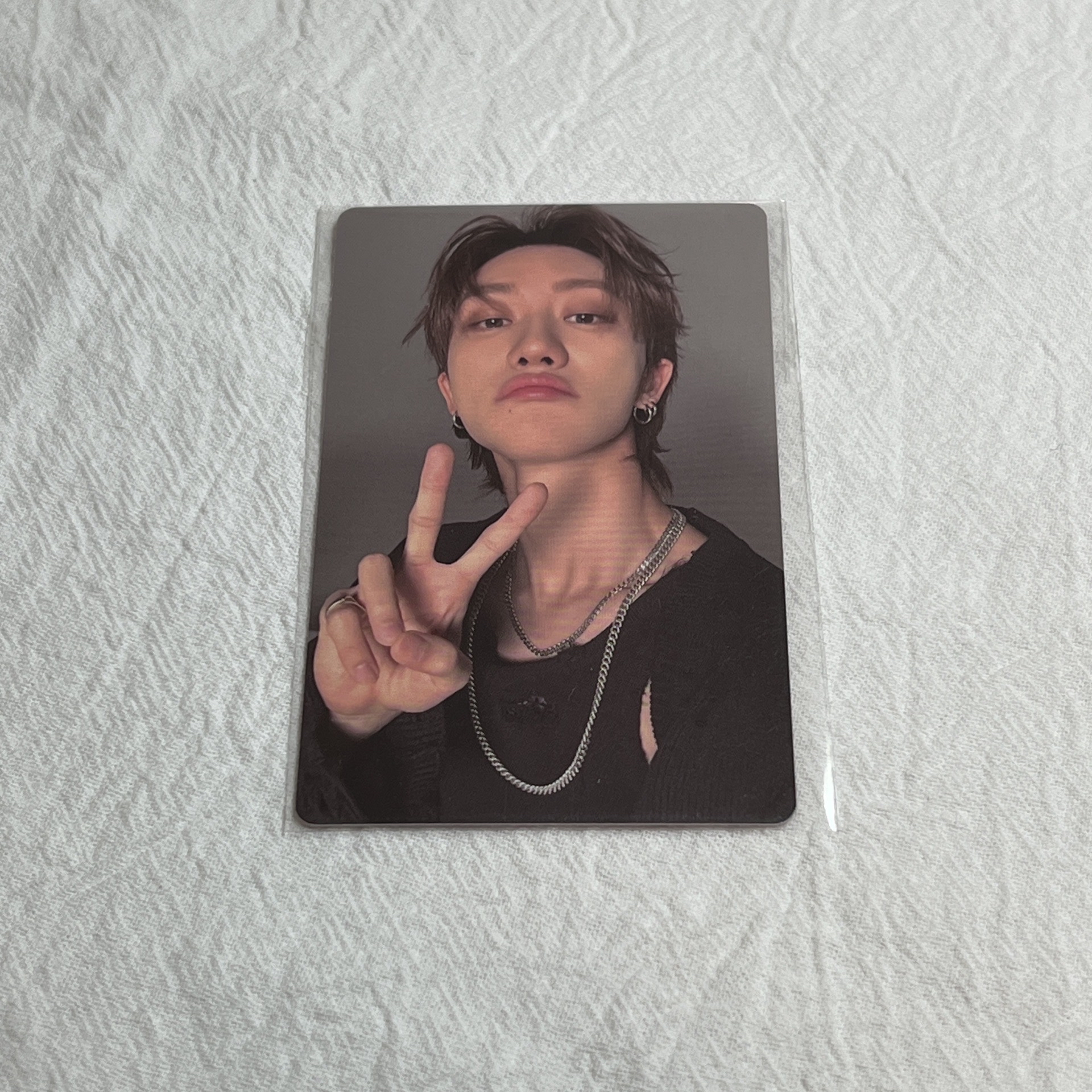 MINI12 yes24 wvs 簽售卡 八