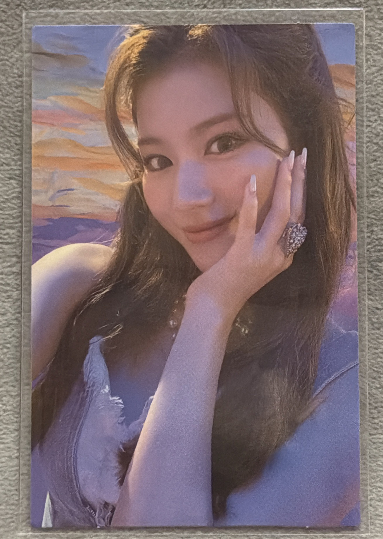 正規二 專輯卡 Sana