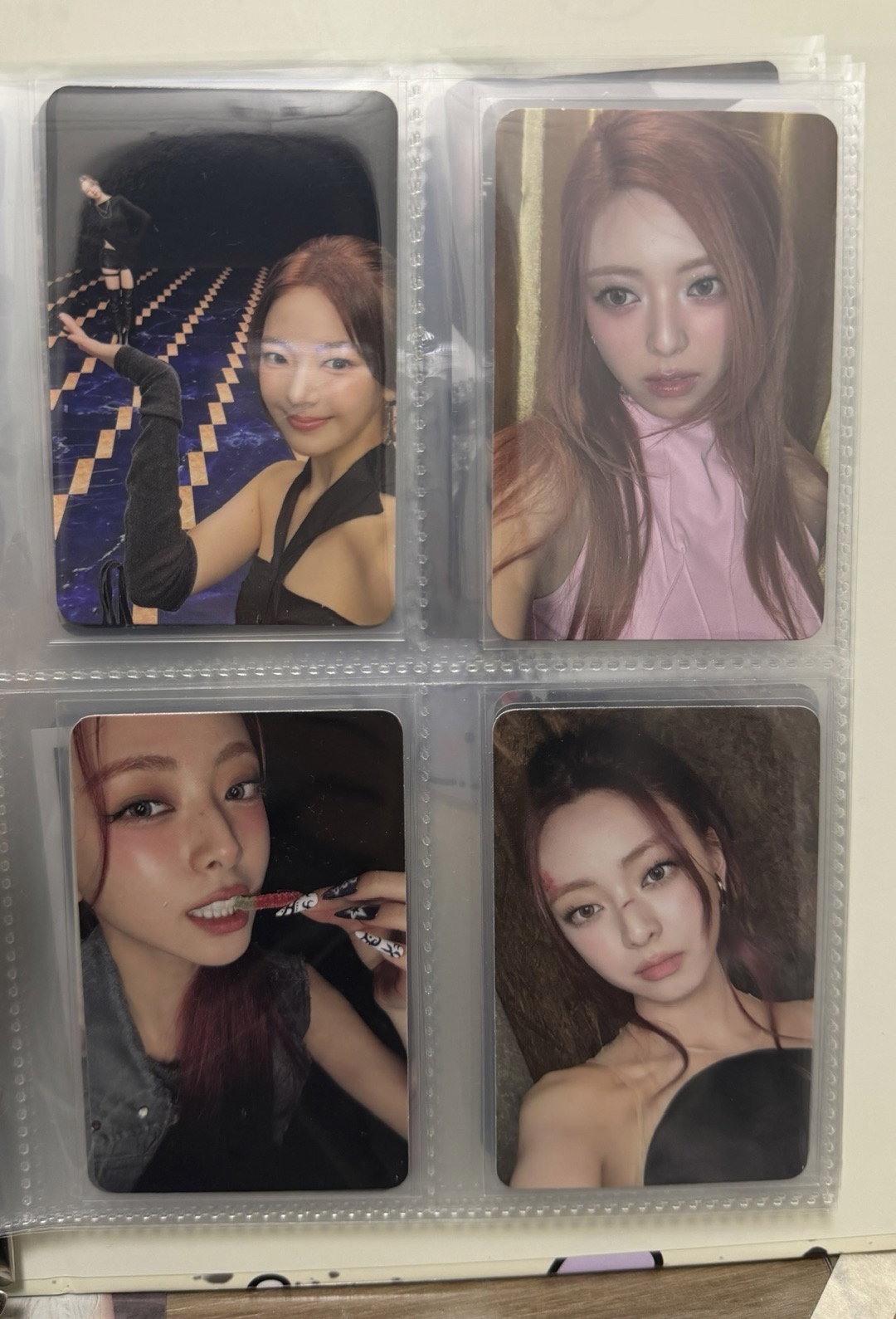 tnvs單封 專卡（左下）