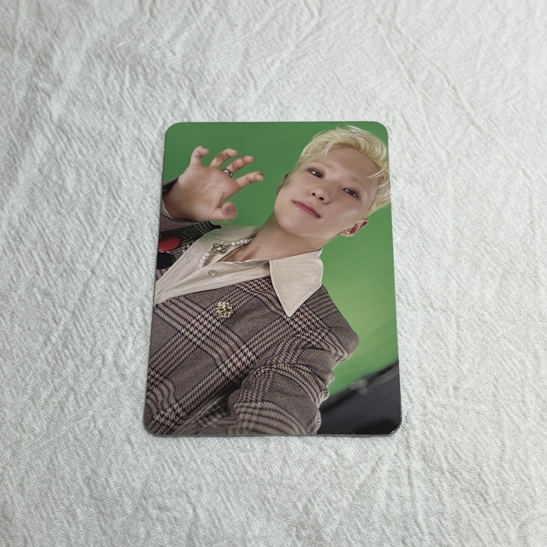 ‘TELEPARTY’ 專輯卡 NA ver. 榮