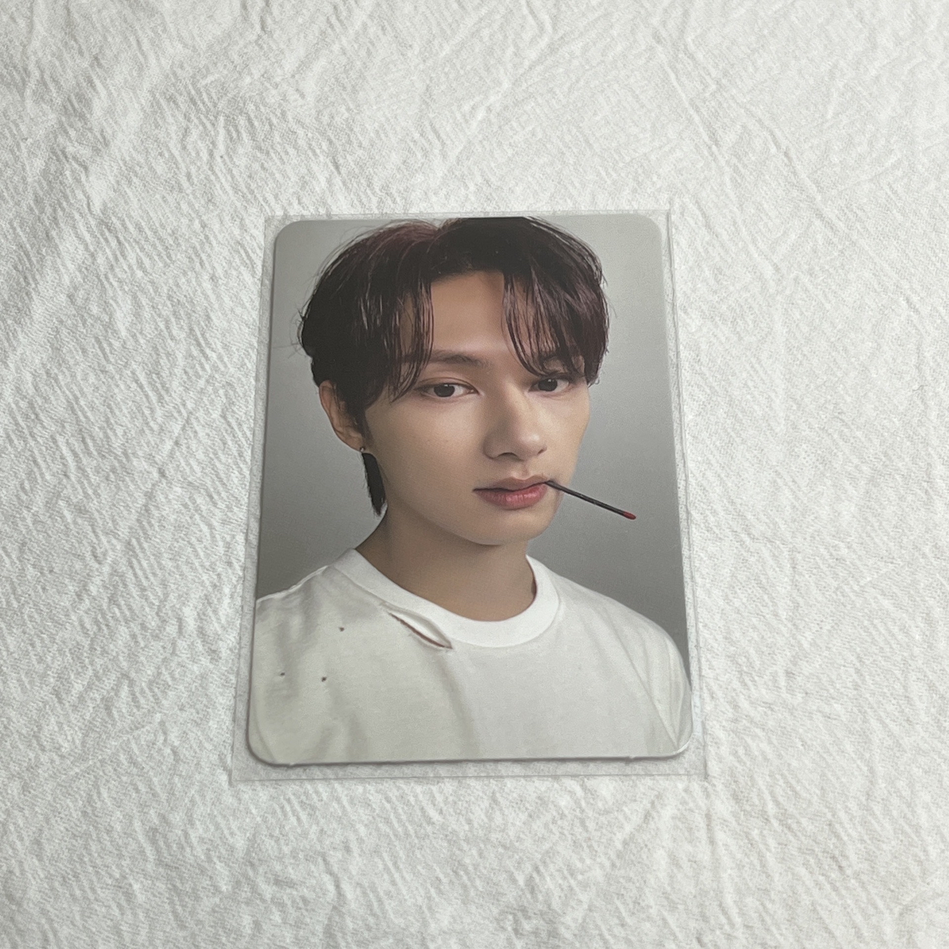 精選專 專輯卡 CARAT ver. 俊