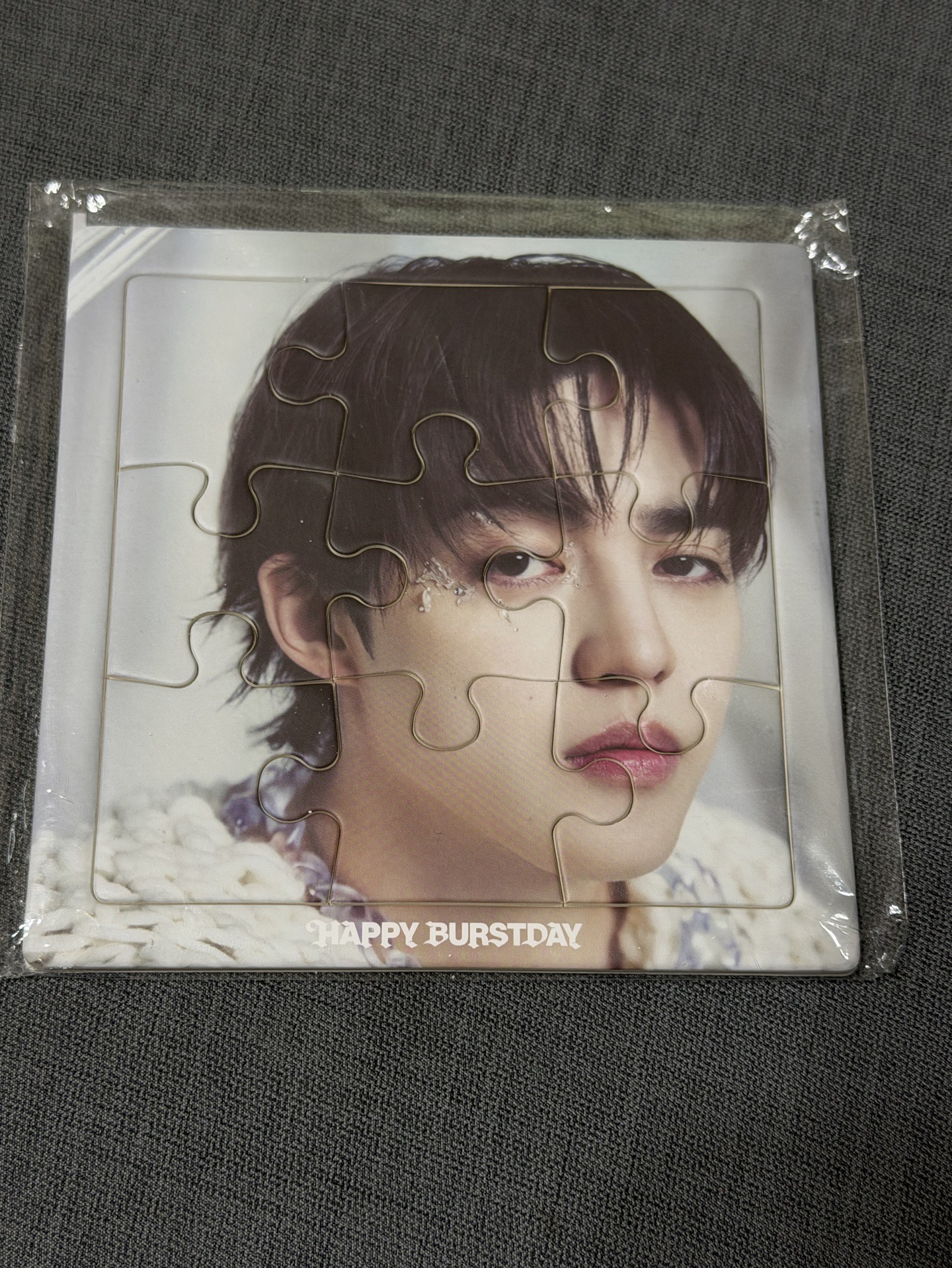 Seventeen 正五-拼圖（哲）