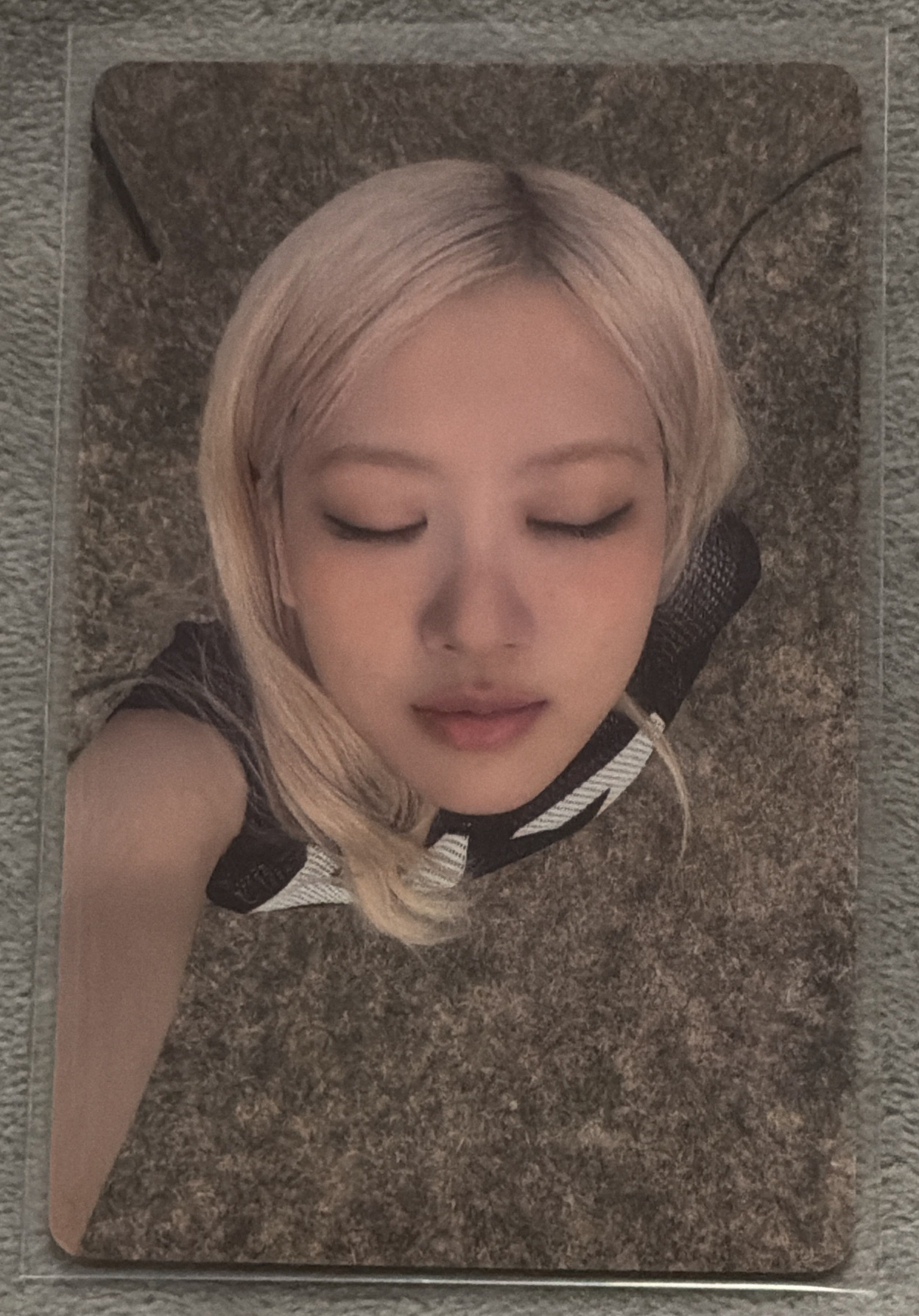 Puma Rosé 閉眼肉