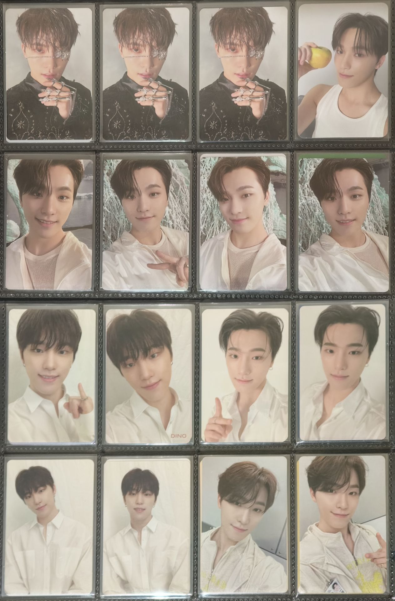 李燦的各種小卡出清