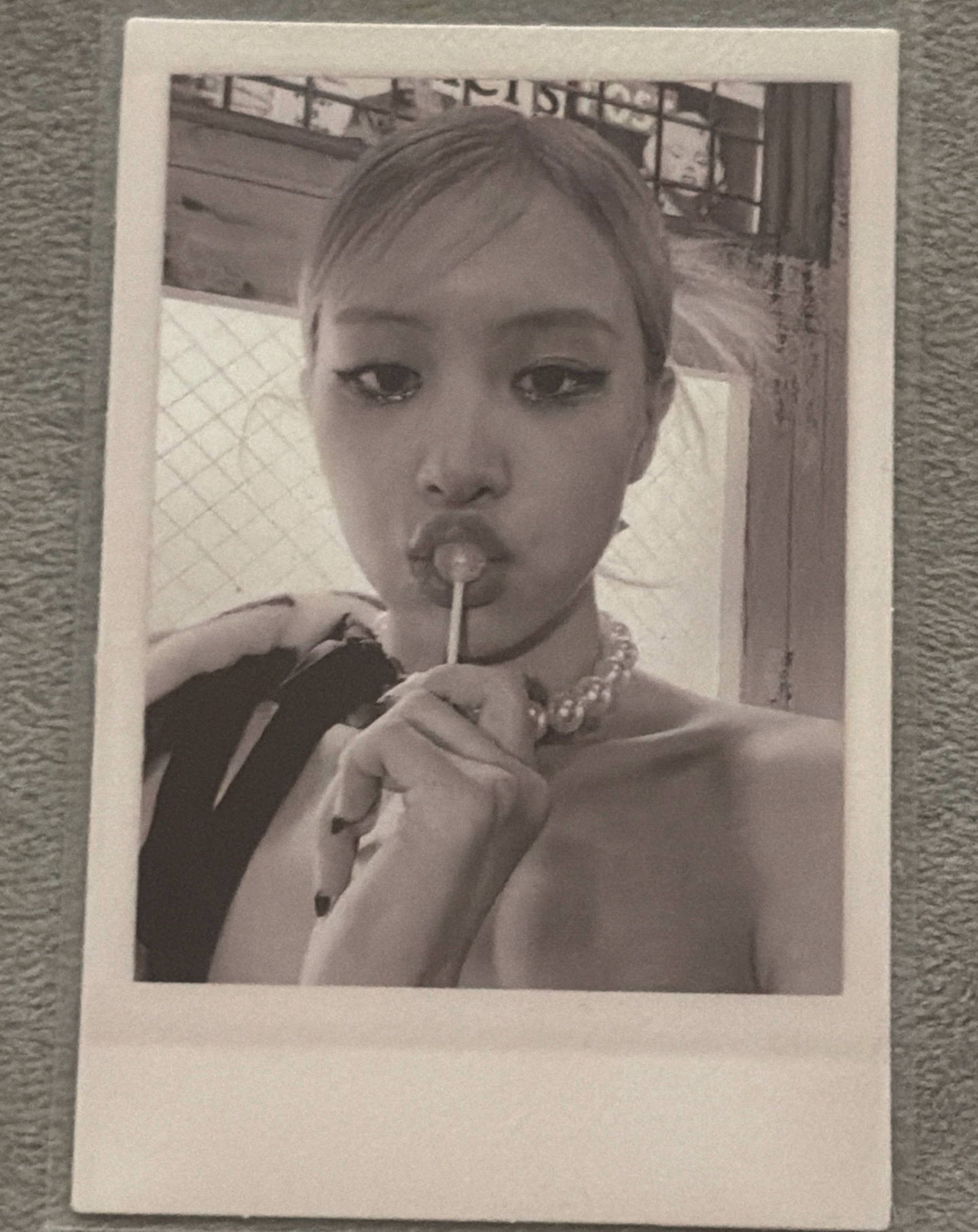 -R- Rosé 棒棒糖肉