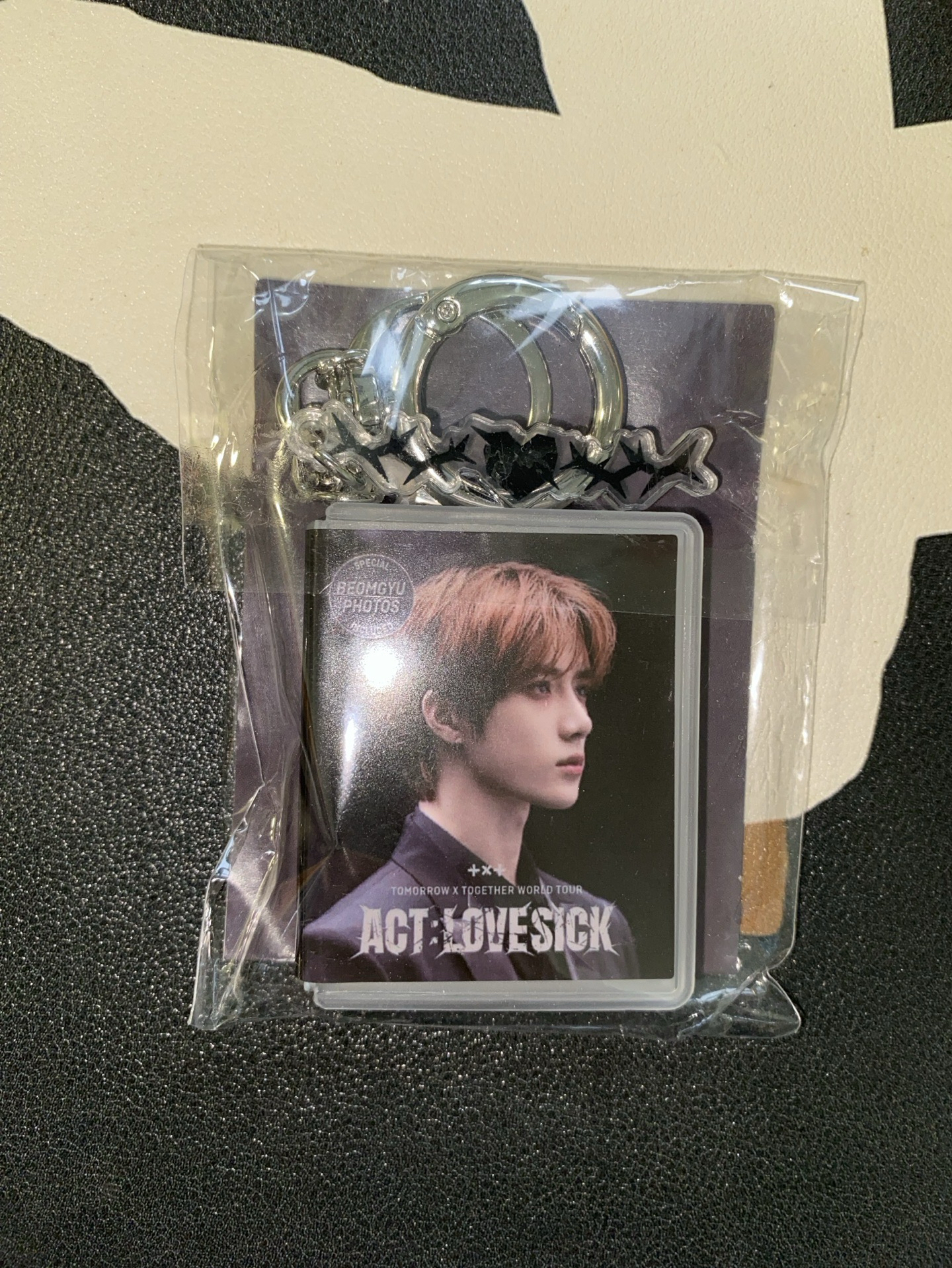 MOA CON扭蛋 ACT:LOVESICK 圭