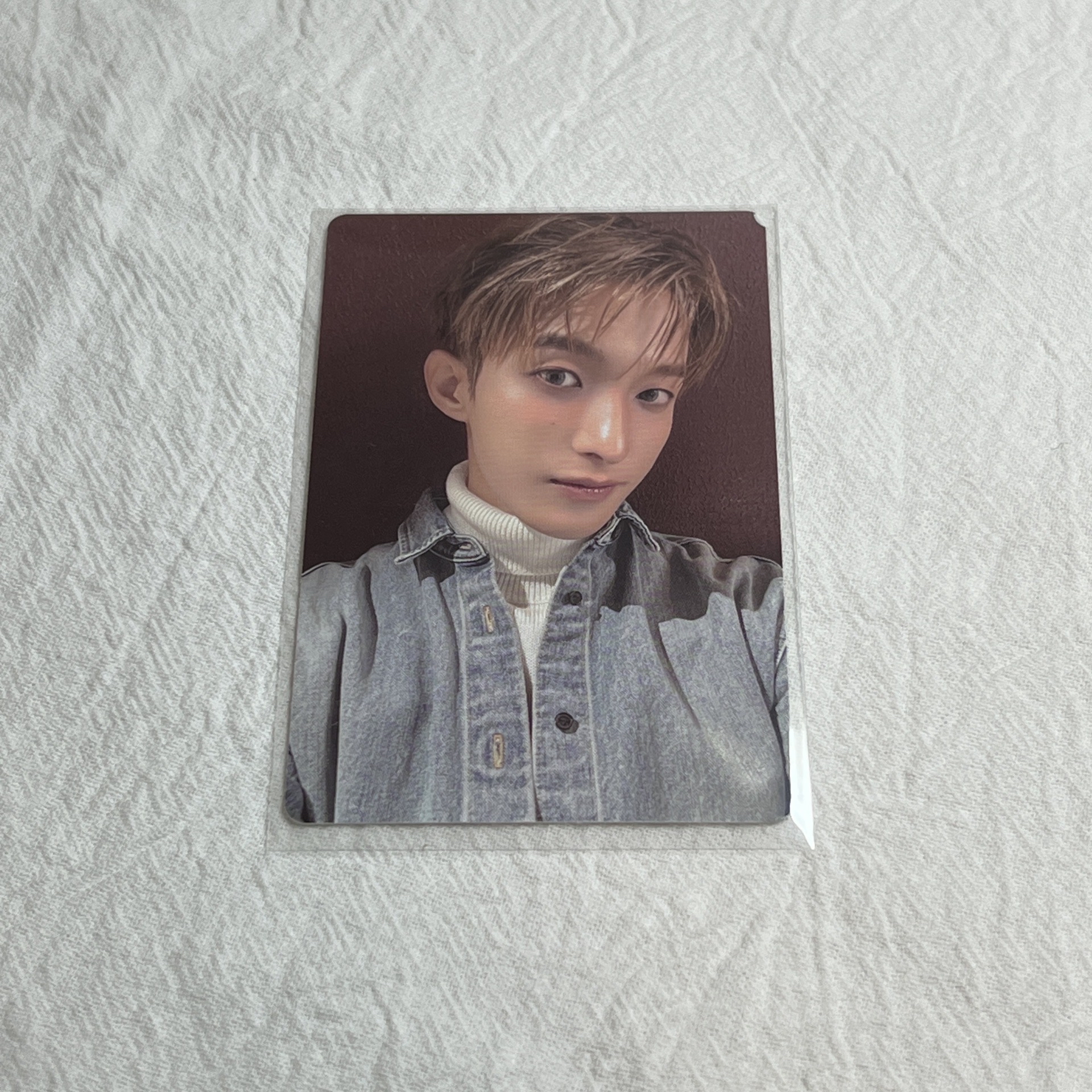 𝐃x𝐒 ‘소야곡’ ECHO ver  專輯卡 碩