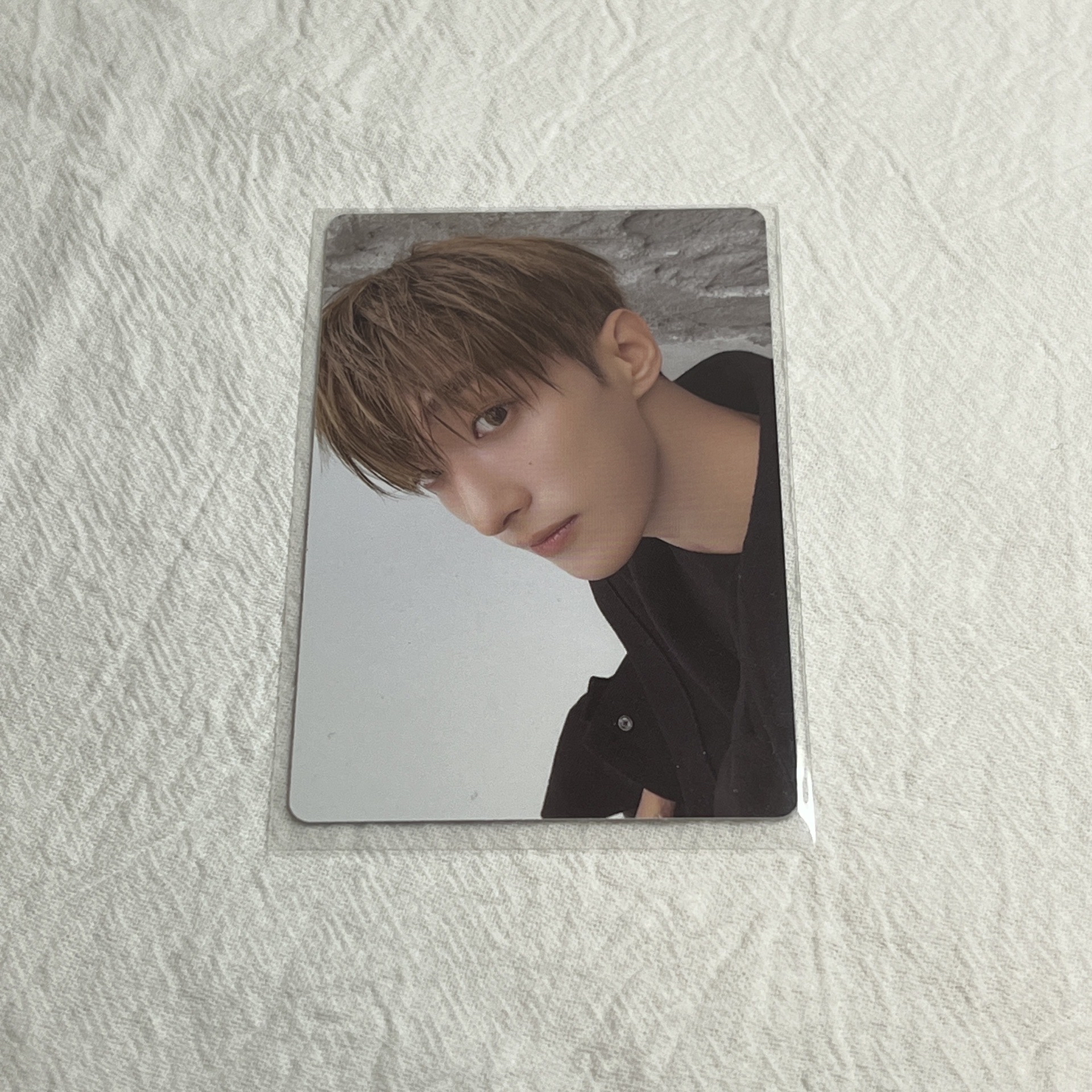 𝐃x𝐒 ‘소야곡’ BLUE ver 專輯卡 碩