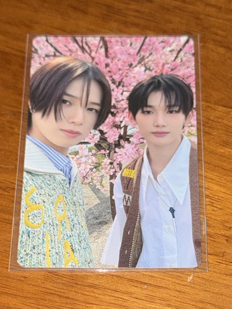 KJO 五月雨雙人卡