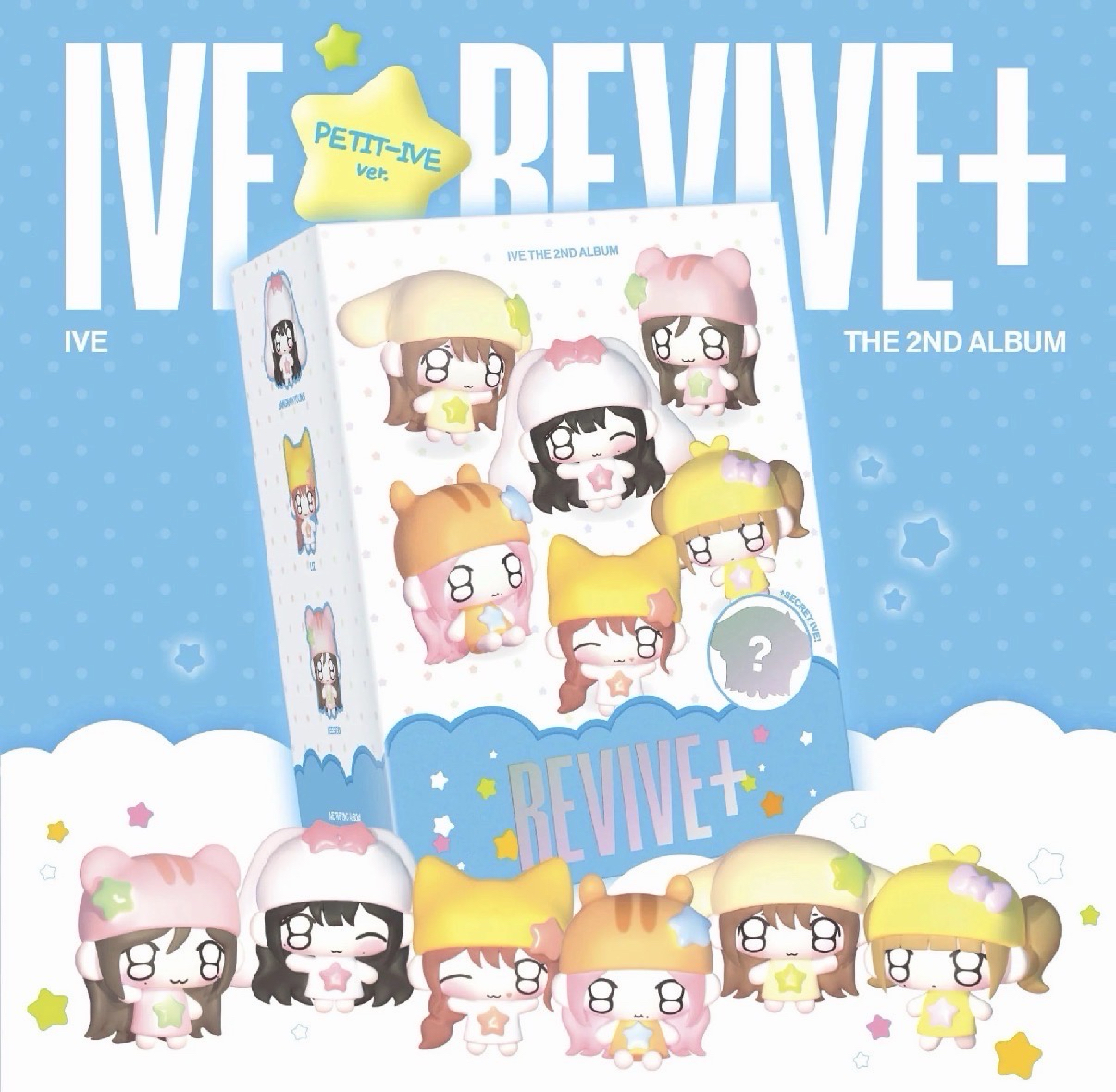 IVE娃全專（普版）