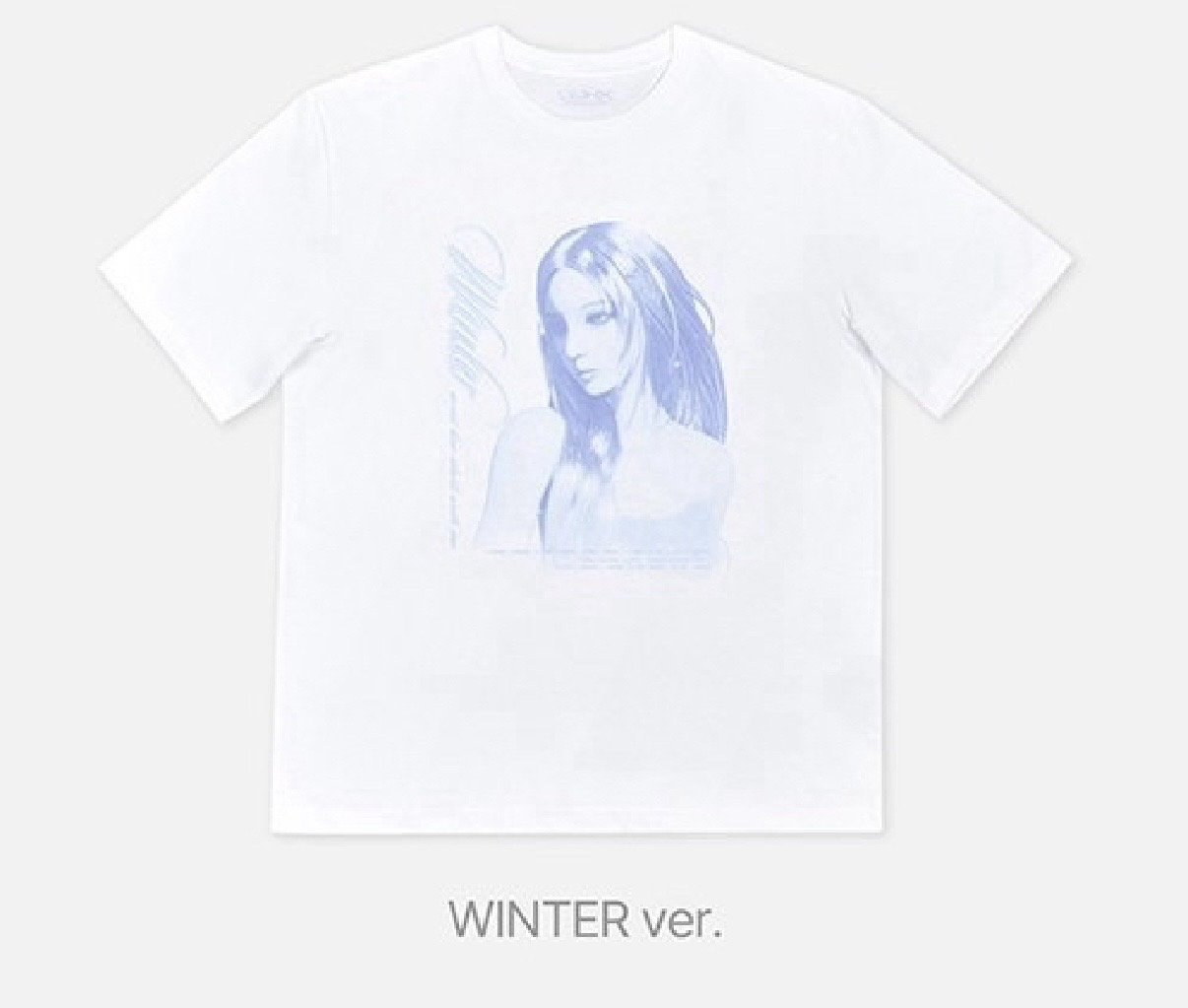 全新 三巡首爾場衣服冬set