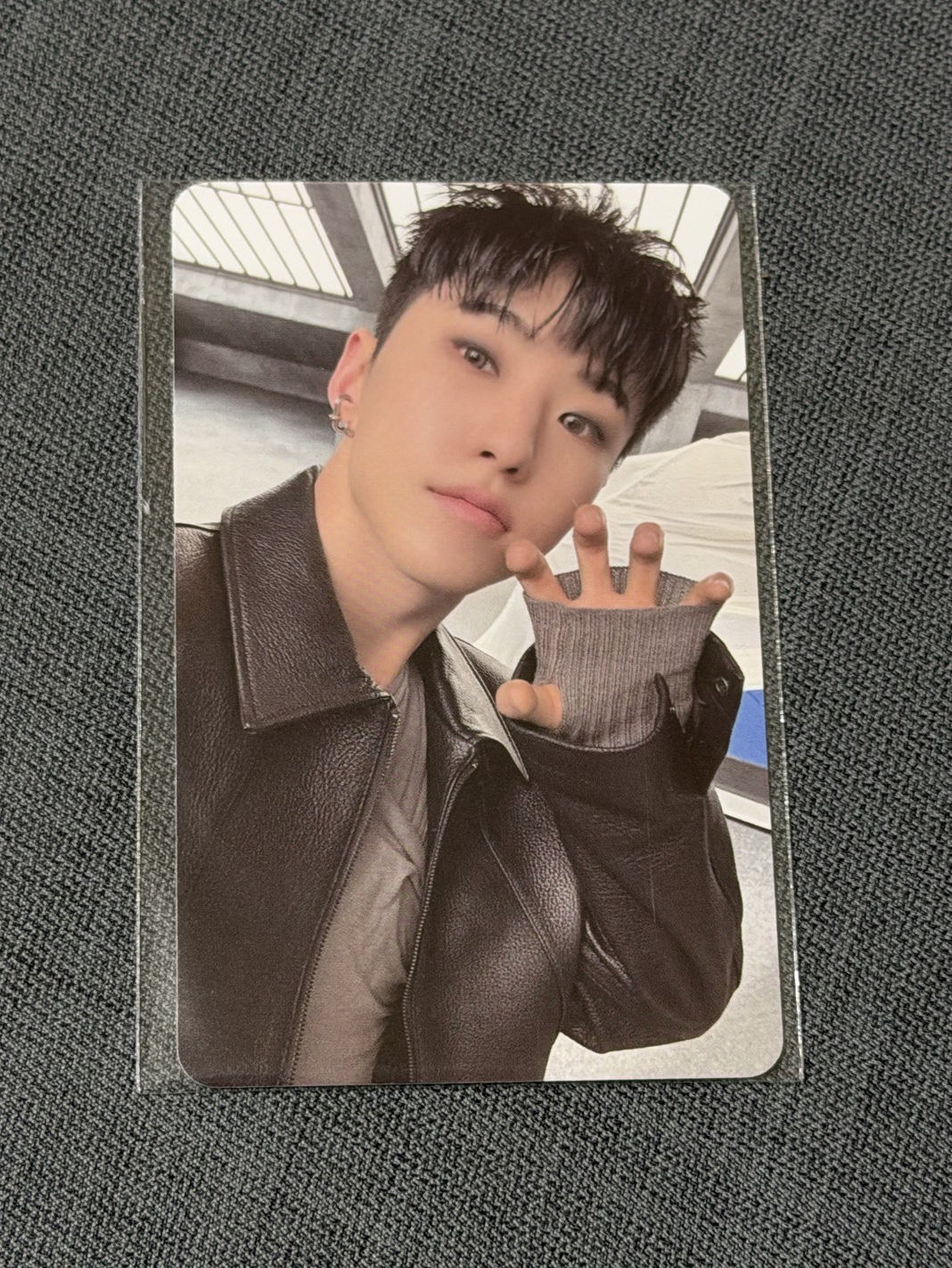 Seventeen 正五BR2.0幸運卡-榮