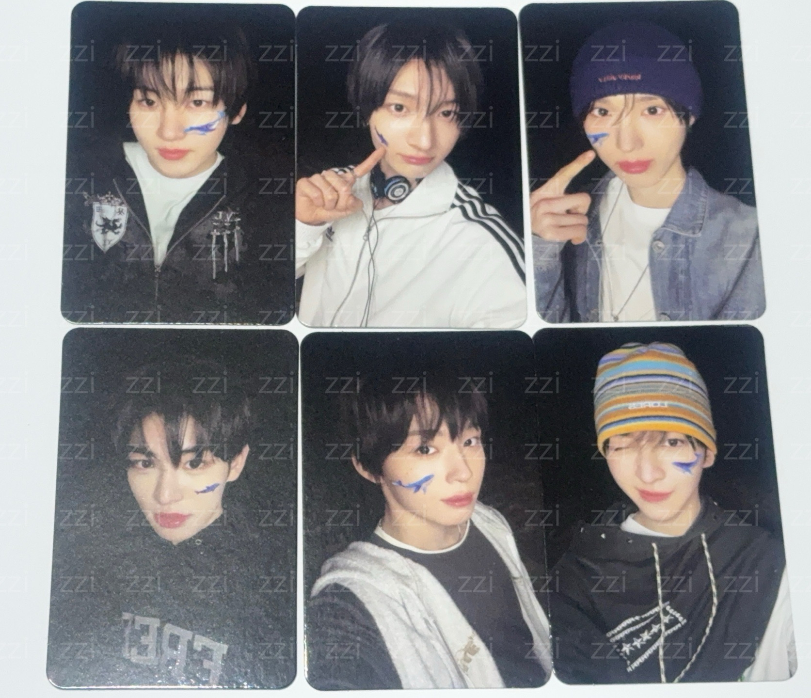 kickflip twenty 首映 入場卡 一套